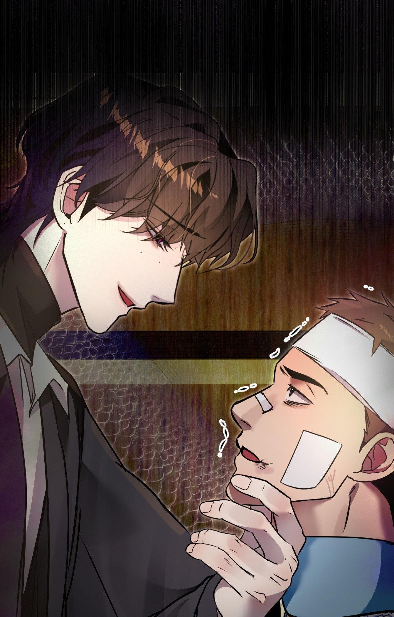 A Crown of Thorns - Chapter 12 manhwa