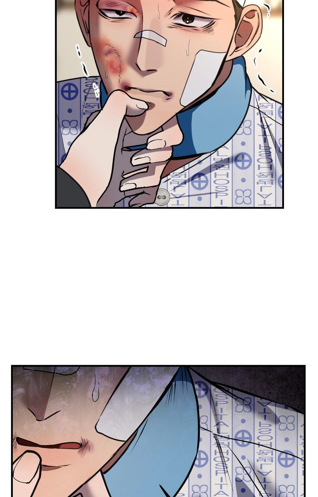 A Crown of Thorns - Chapter 12 manhwa