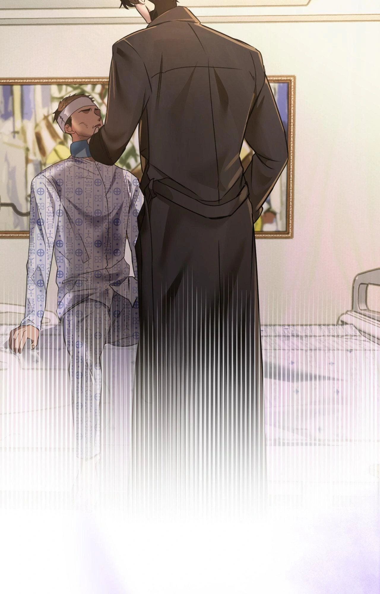 A Crown of Thorns - Chapter 12 manhwa