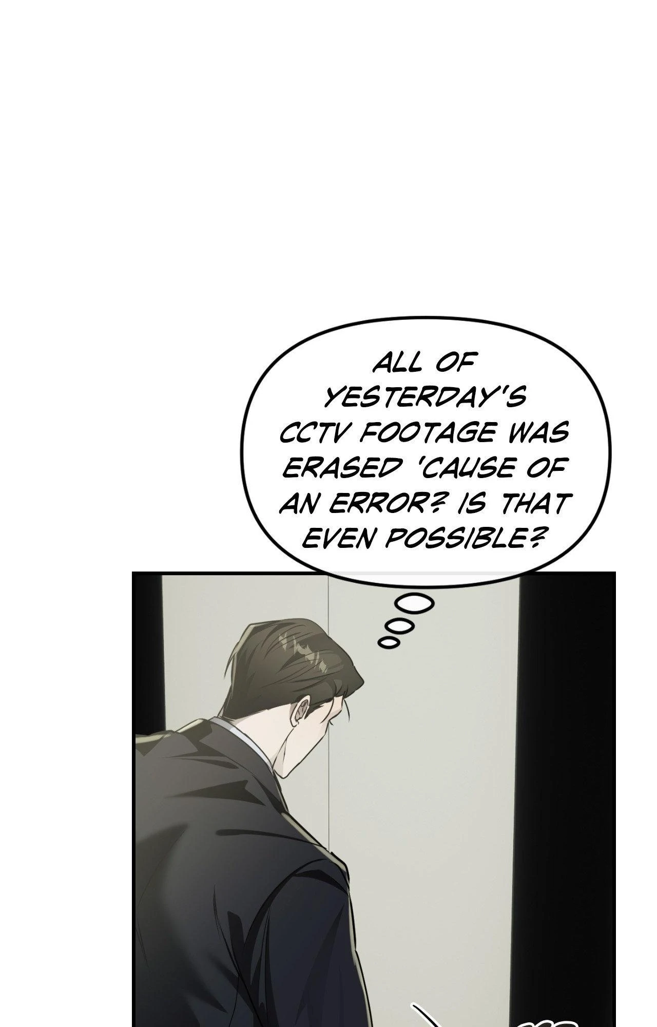 A Crown of Thorns - Chapter 12 manhwa