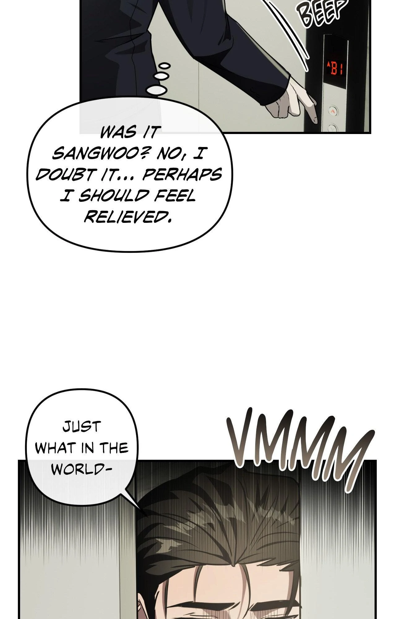 A Crown of Thorns - Chapter 12 manhwa