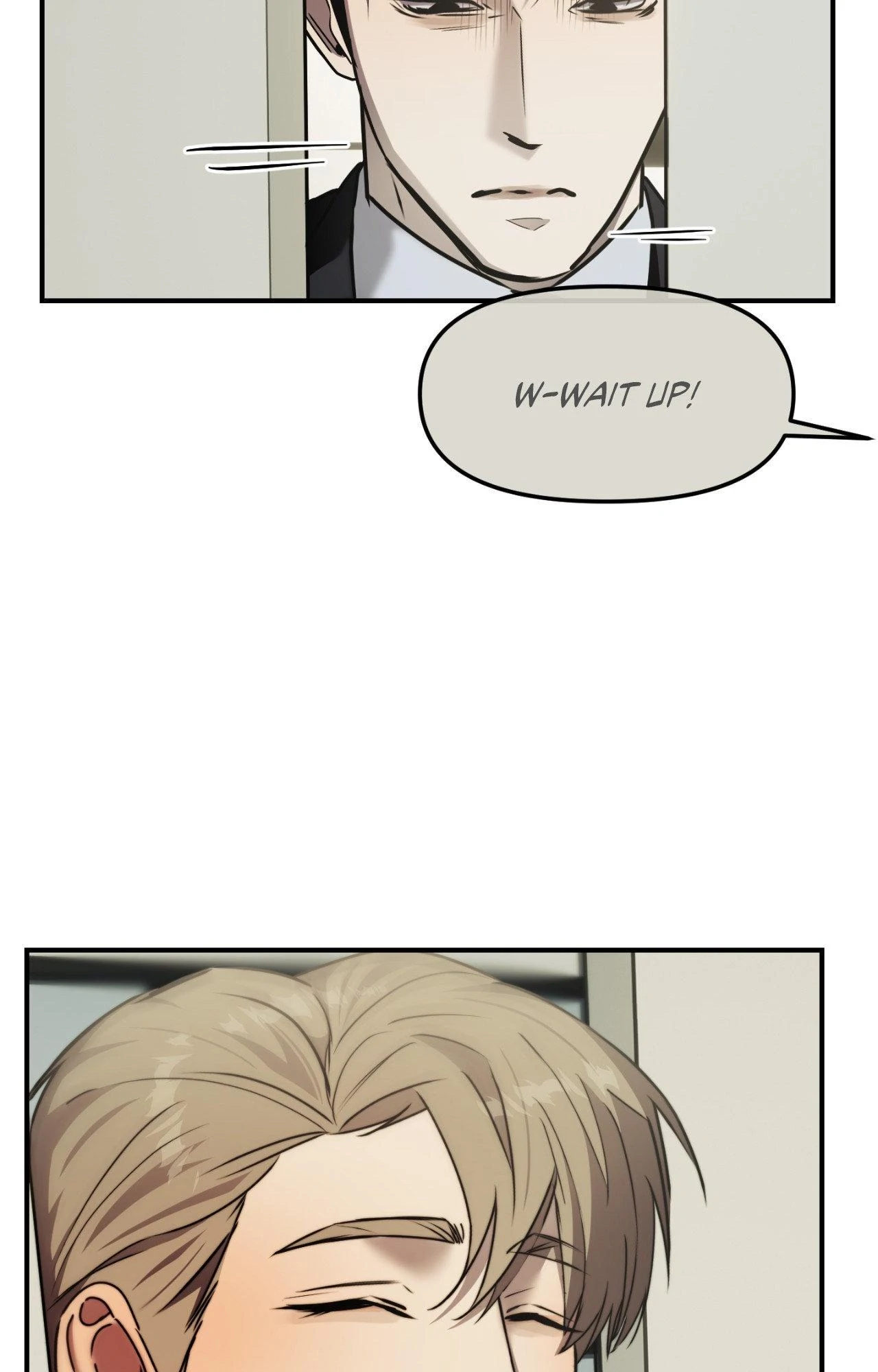 A Crown of Thorns - Chapter 12 manhwa