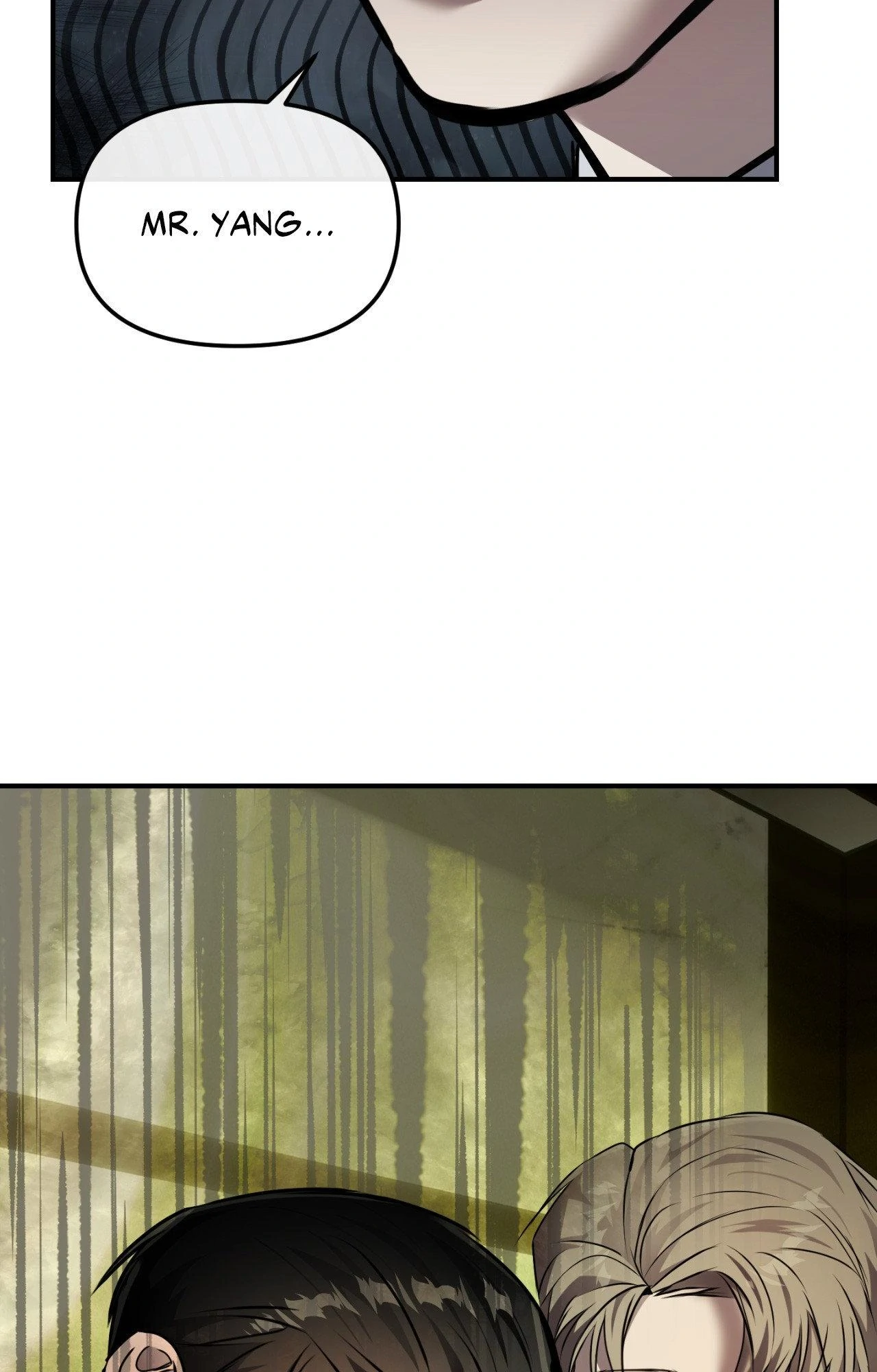 A Crown of Thorns - Chapter 12 manhwa