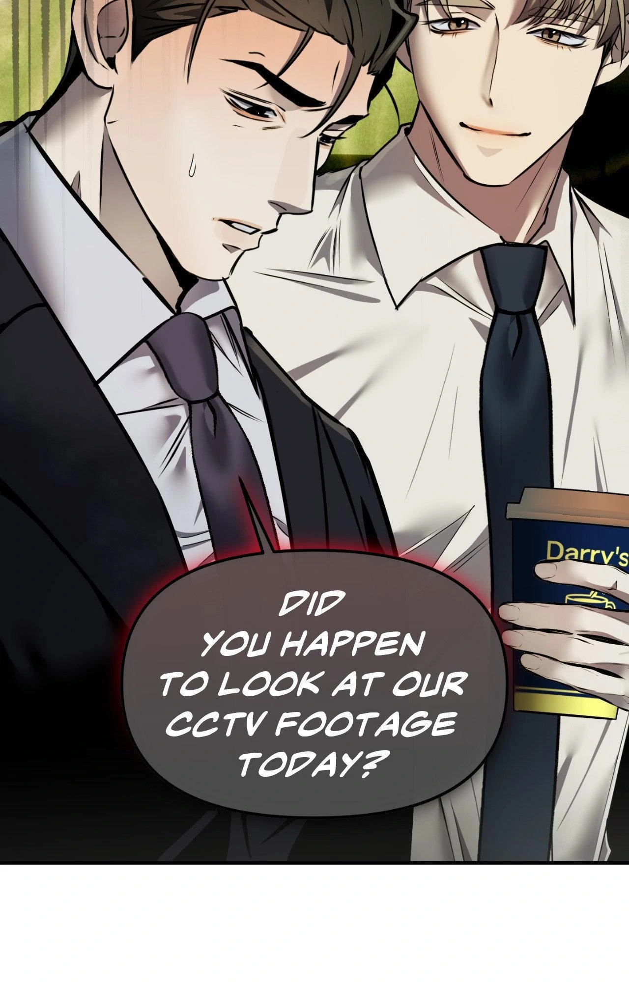 A Crown of Thorns - Chapter 12 manhwa