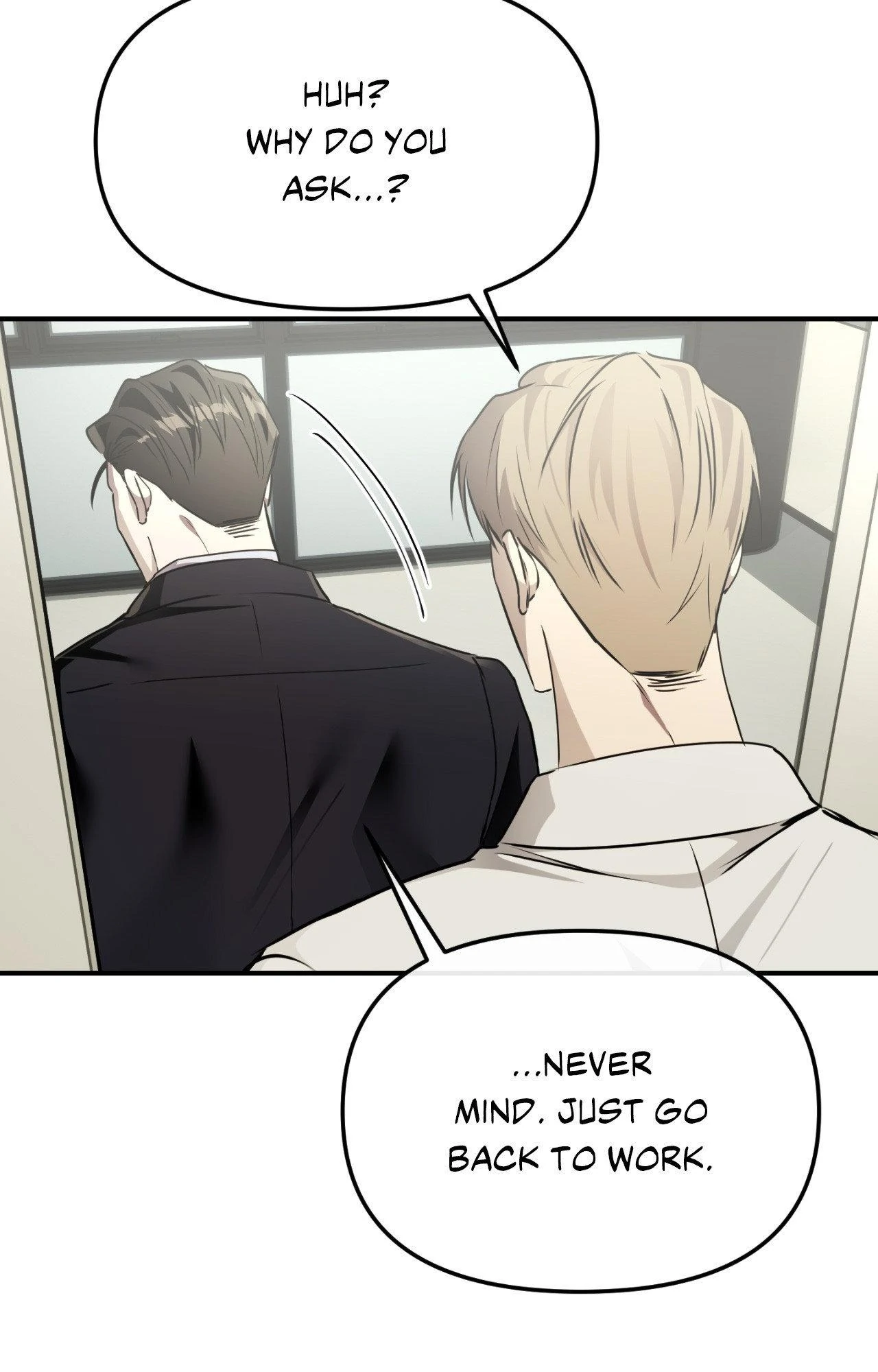 A Crown of Thorns - Chapter 12 manhwa