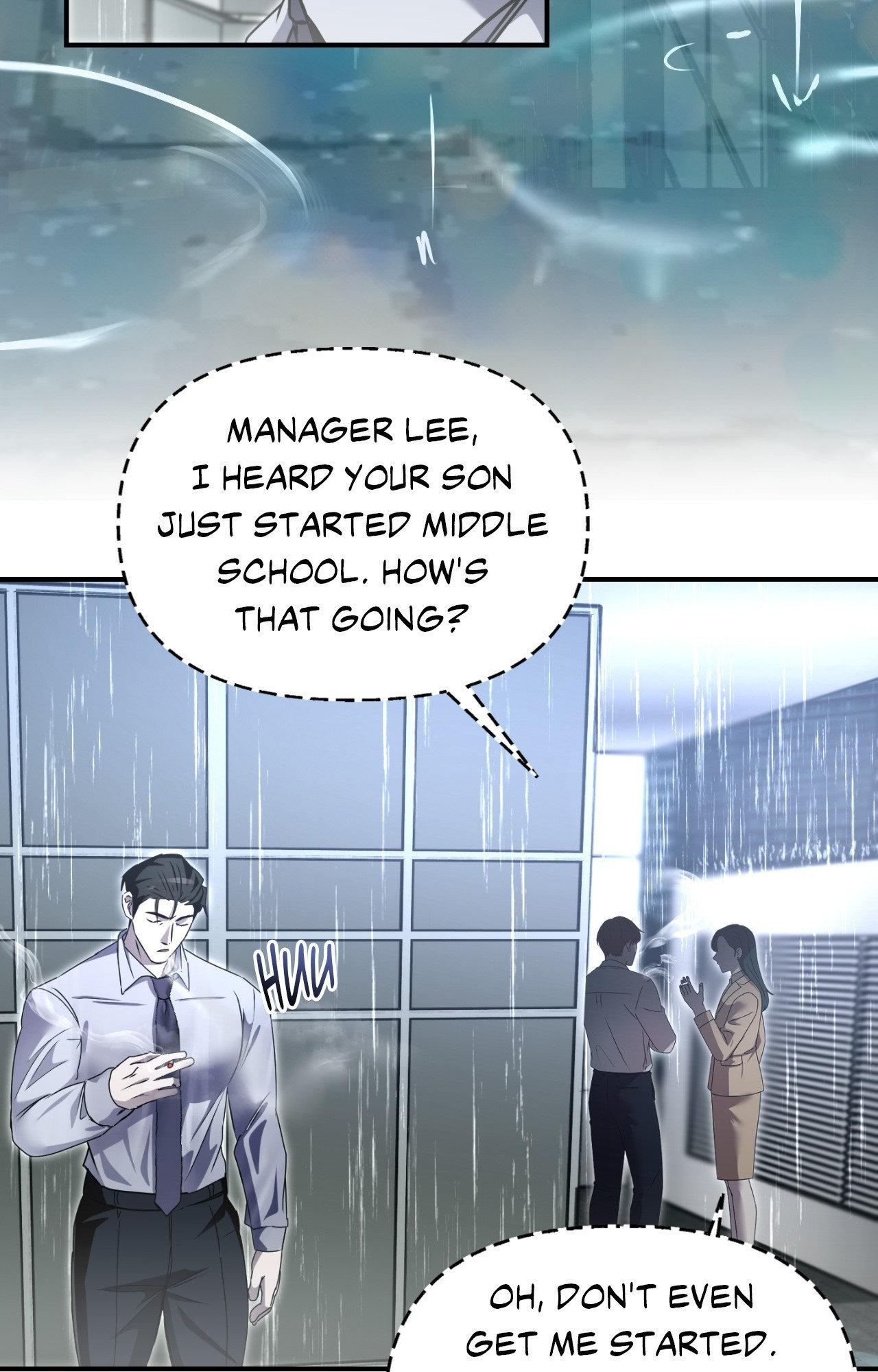 A Crown of Thorns - Chapter 12 manhwa