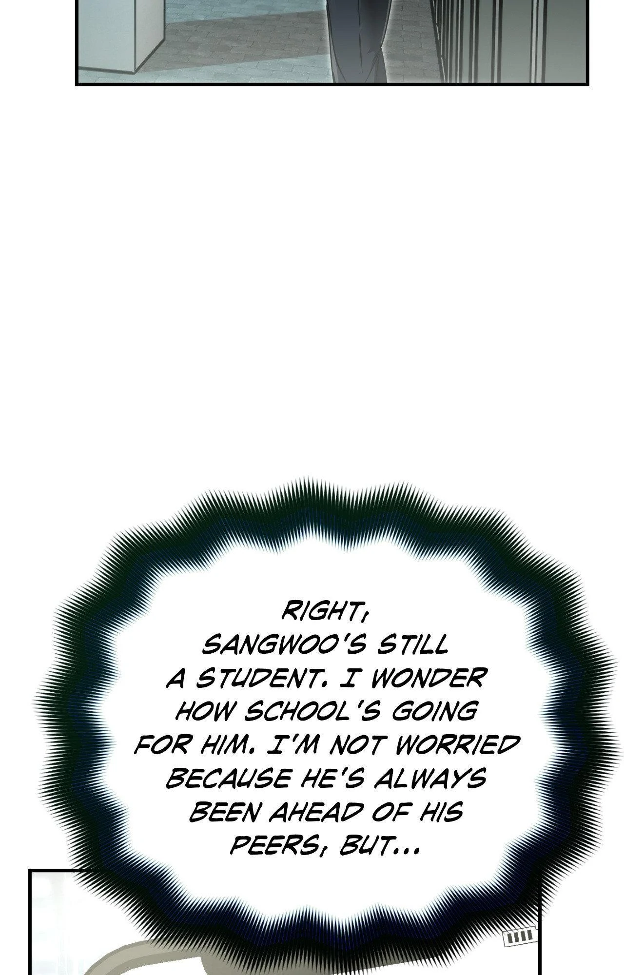 A Crown of Thorns - Chapter 12 manhwa