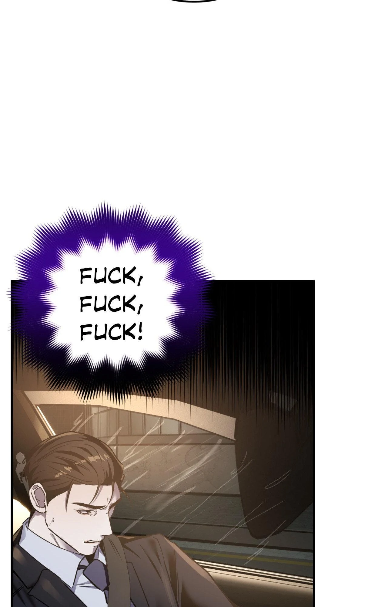 A Crown of Thorns - Chapter 12 manhwa