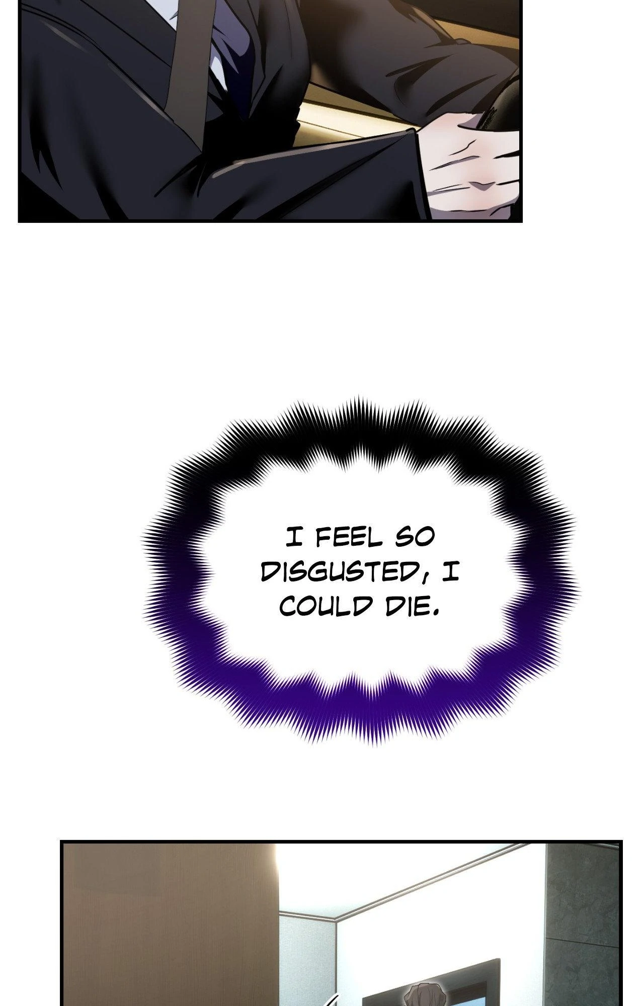 A Crown of Thorns - Chapter 12 manhwa