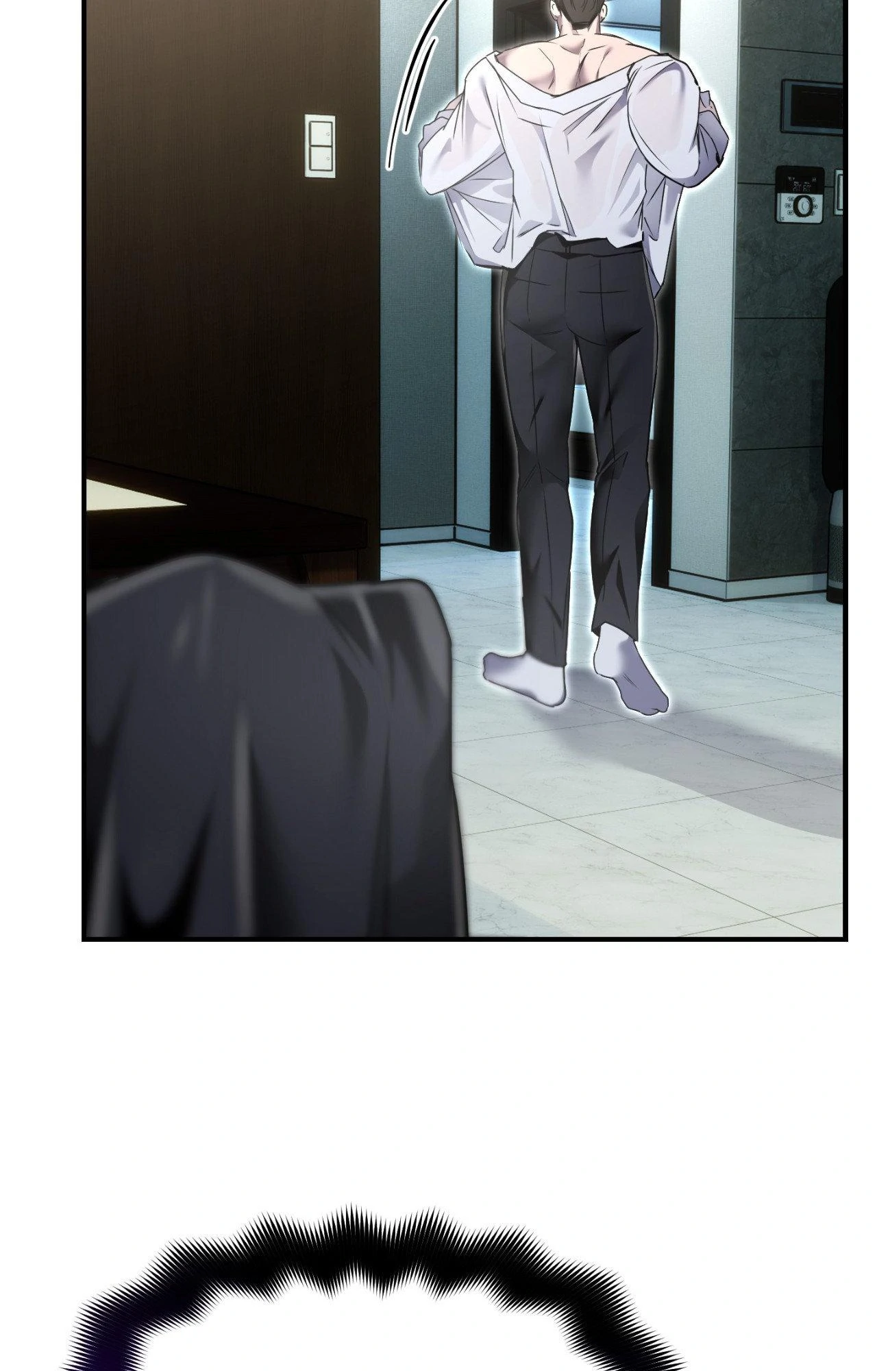 A Crown of Thorns - Chapter 12 manhwa
