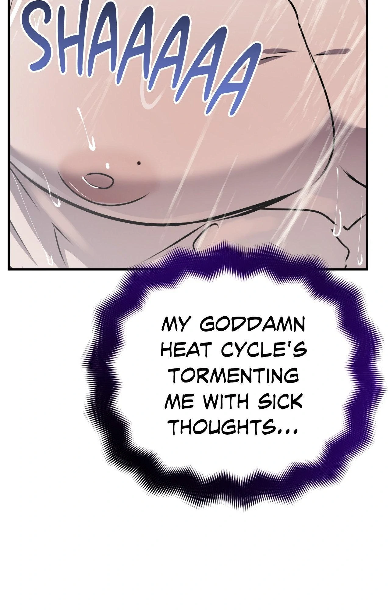 A Crown of Thorns - Chapter 12 manhwa