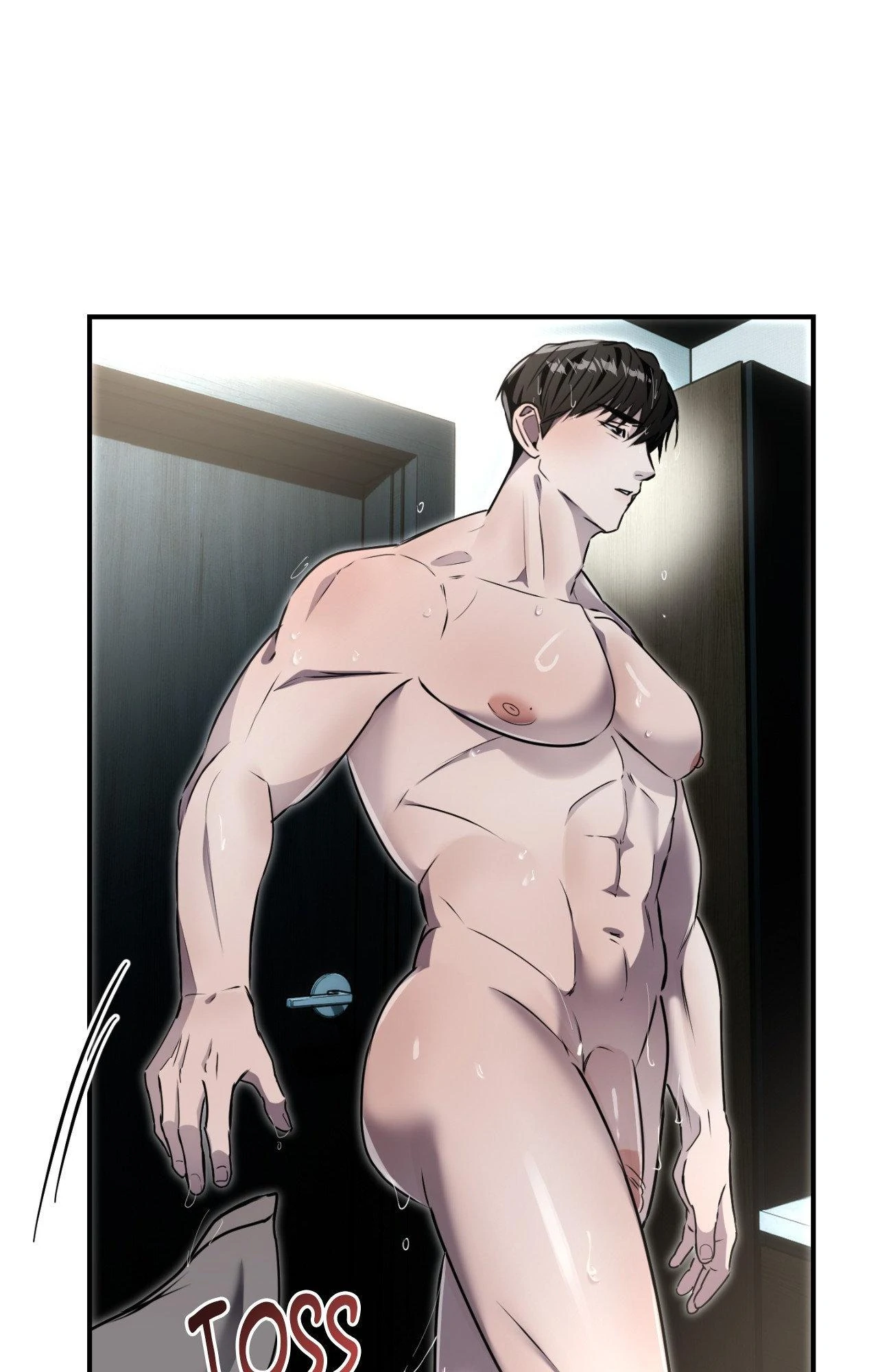 A Crown of Thorns - Chapter 12 manhwa