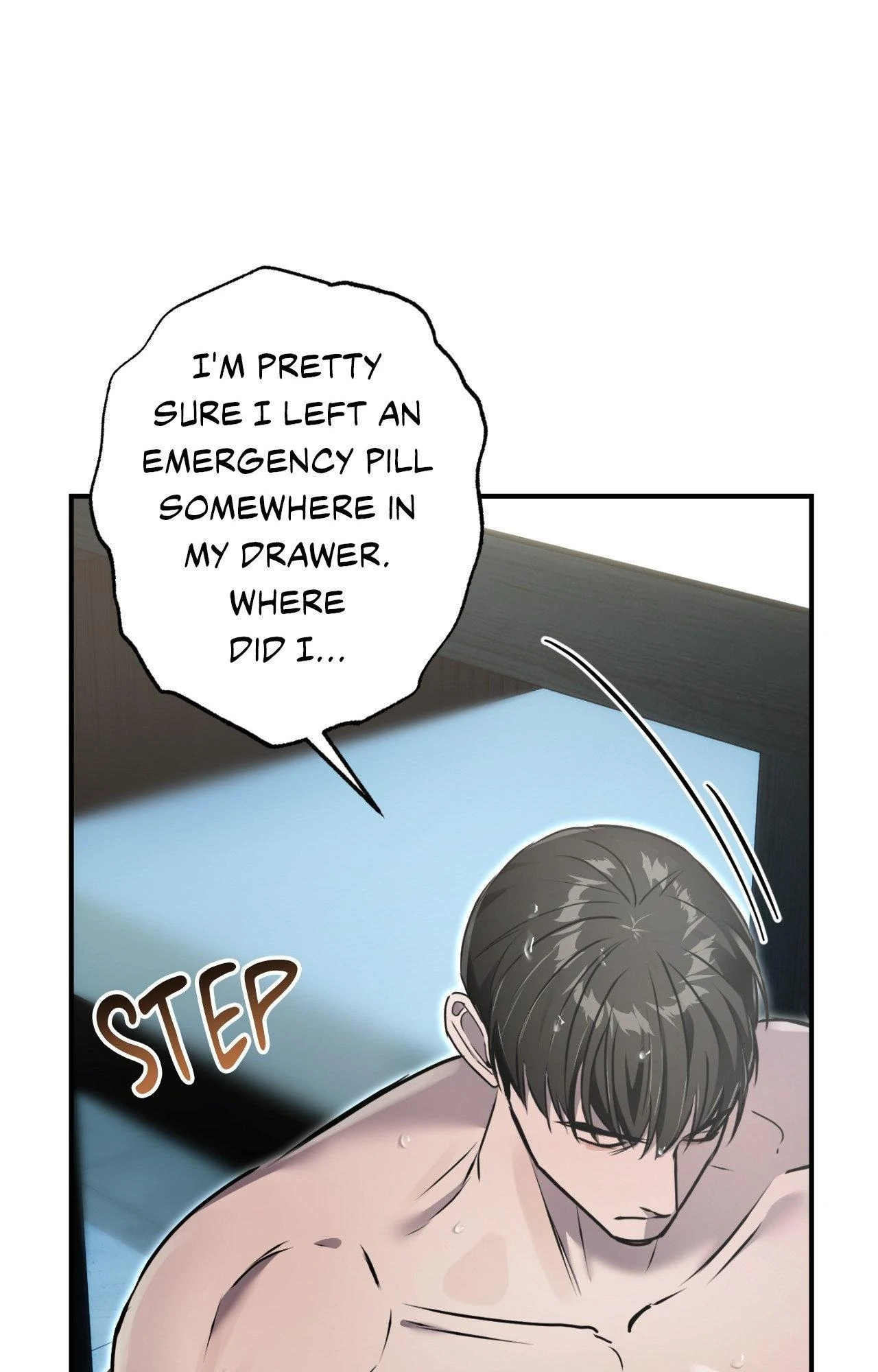 A Crown of Thorns - Chapter 12 manhwa