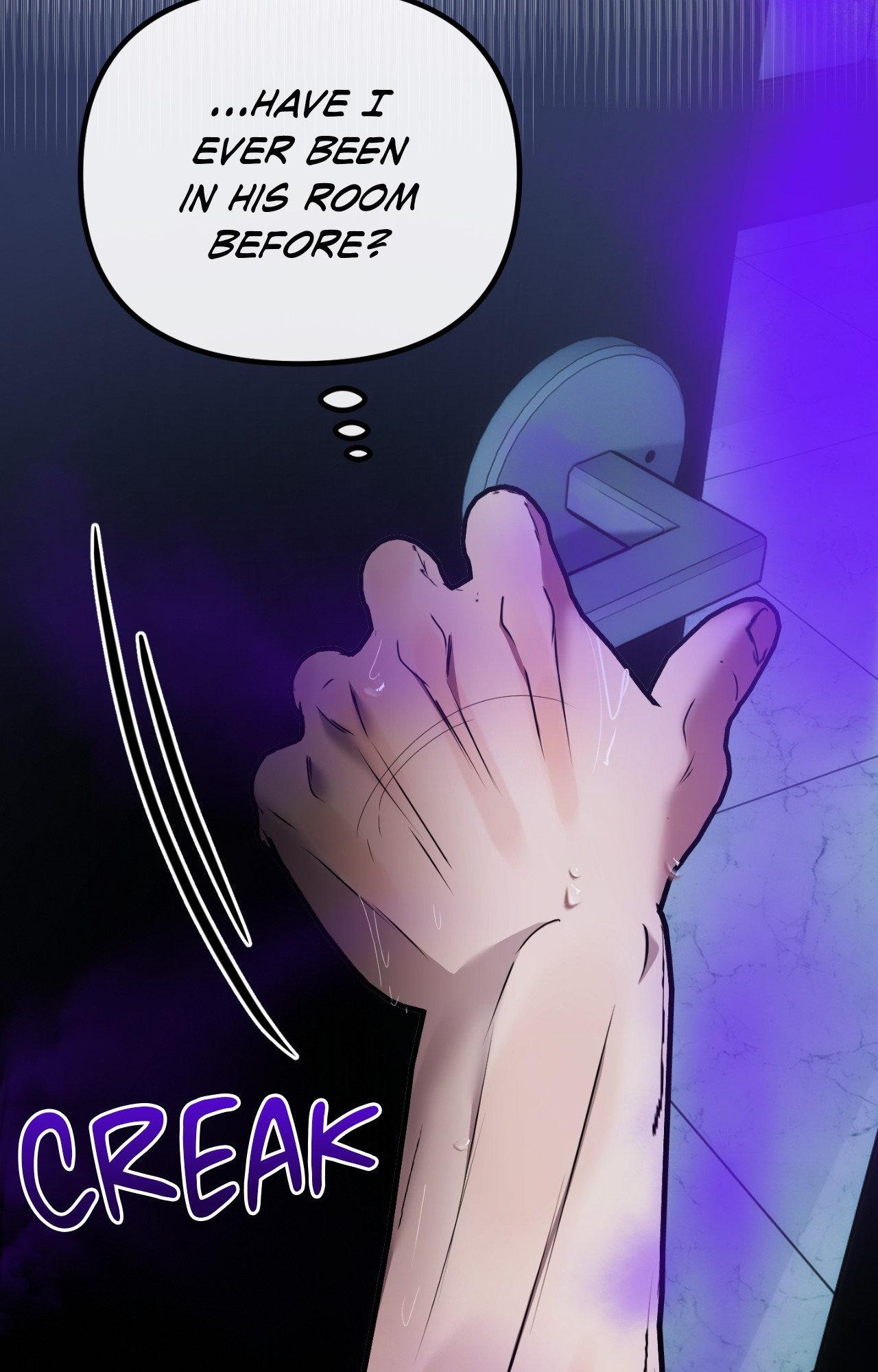 A Crown of Thorns - Chapter 13 manhwa