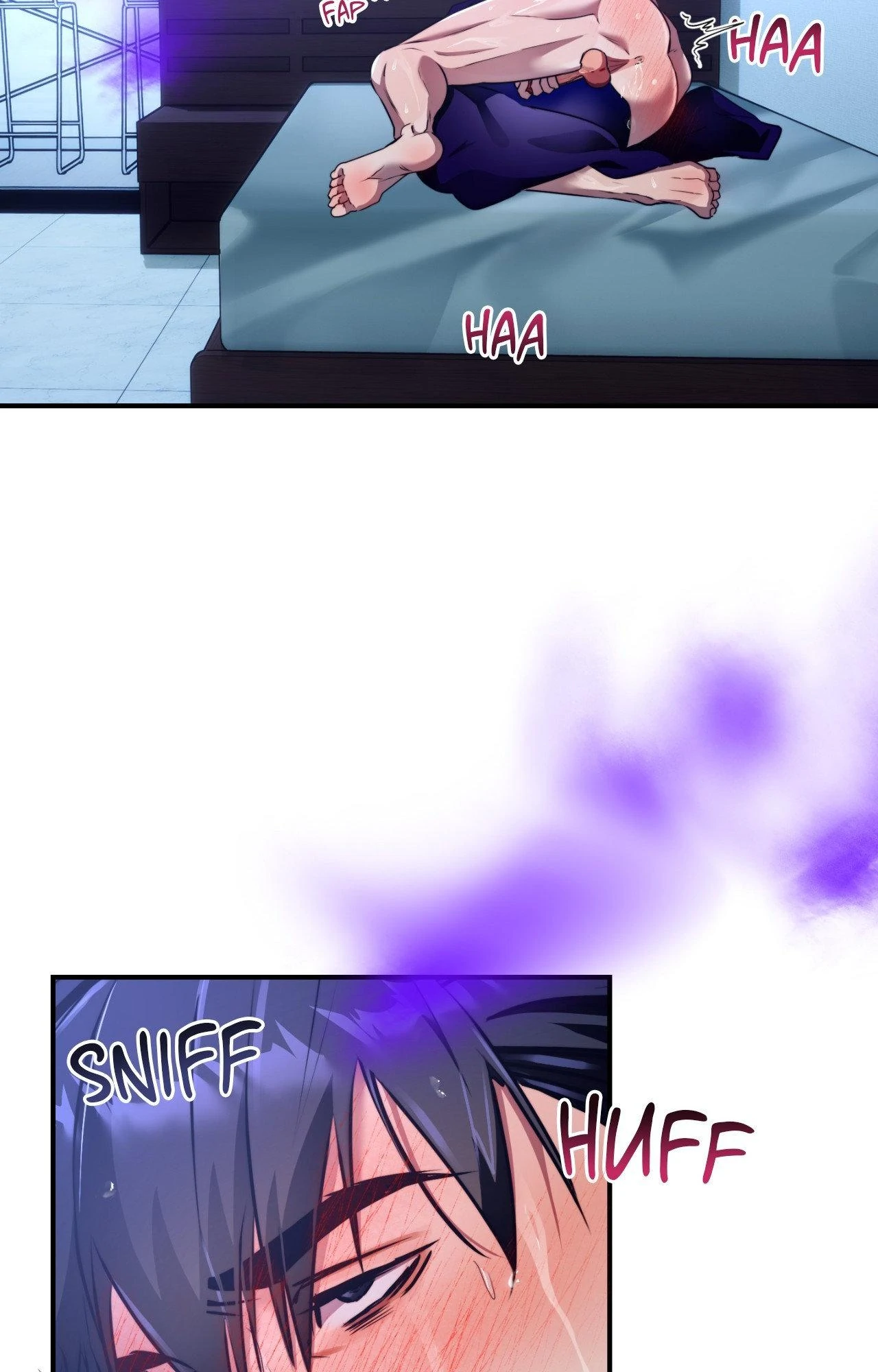 A Crown of Thorns - Chapter 13 manhwa