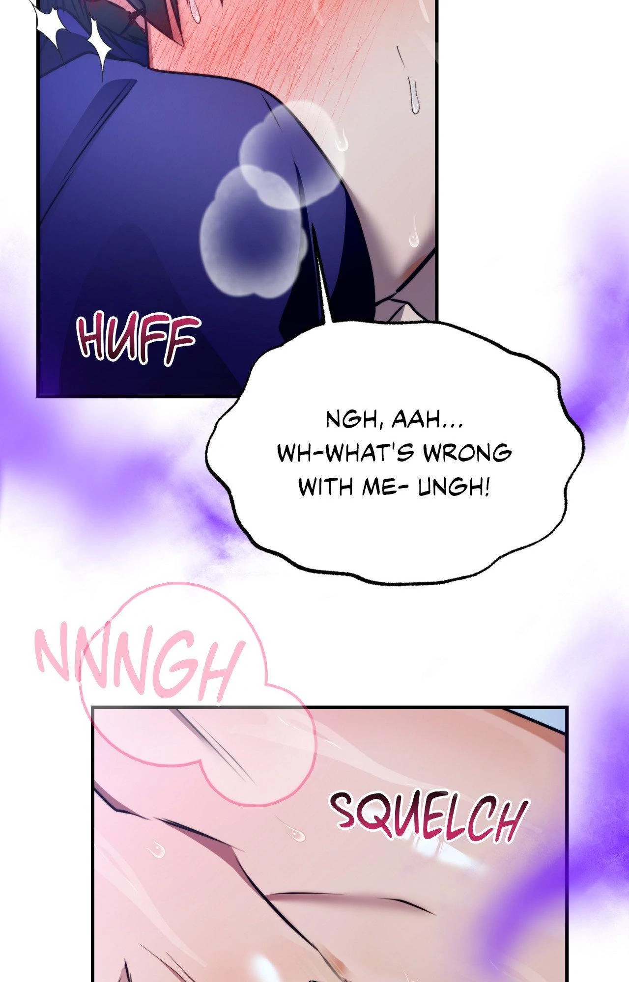 A Crown of Thorns - Chapter 13 manhwa