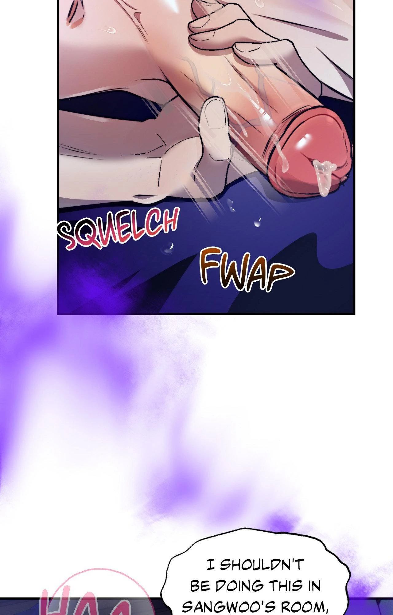 A Crown of Thorns - Chapter 13 manhwa