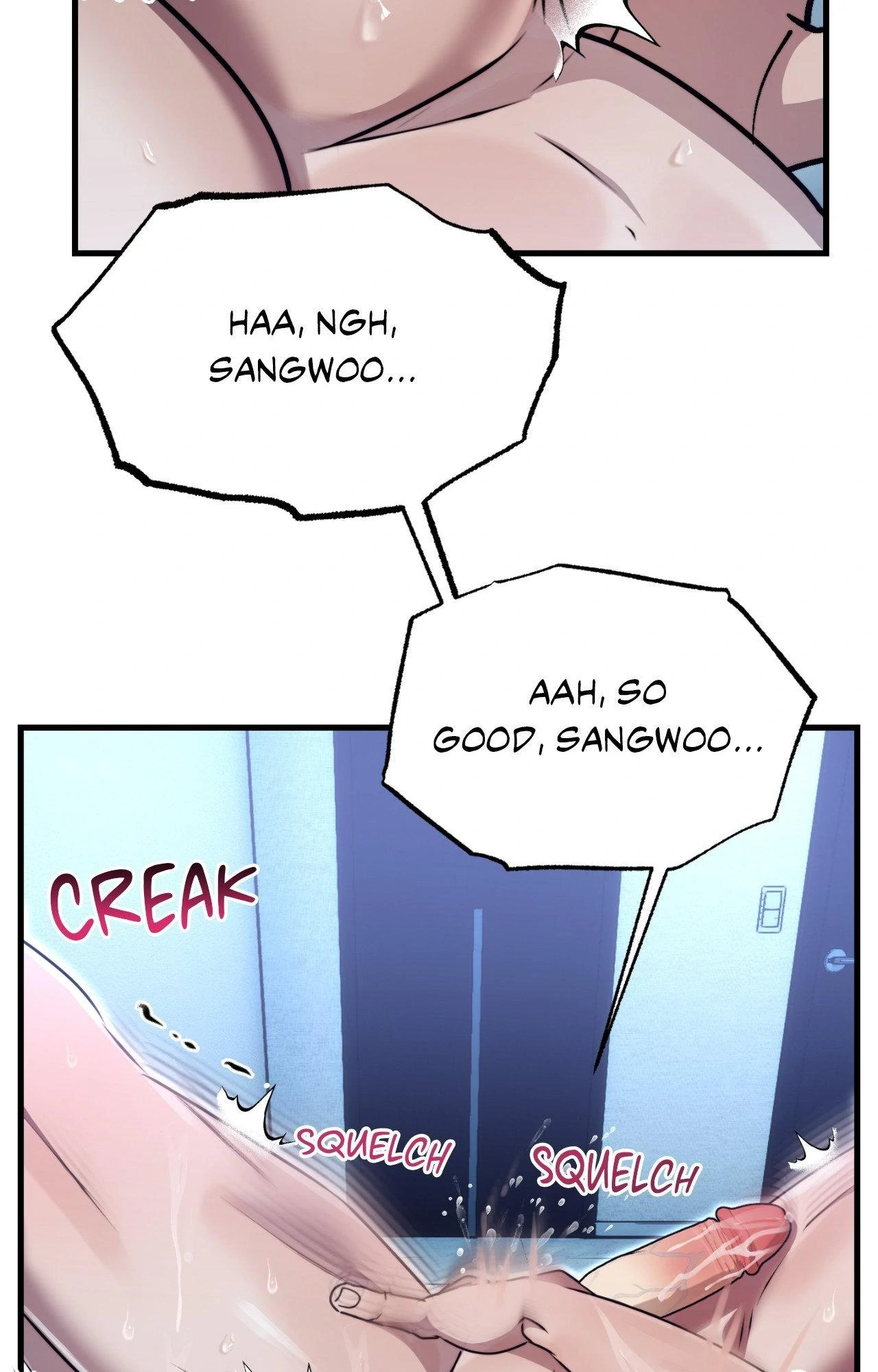A Crown of Thorns - Chapter 13 manhwa
