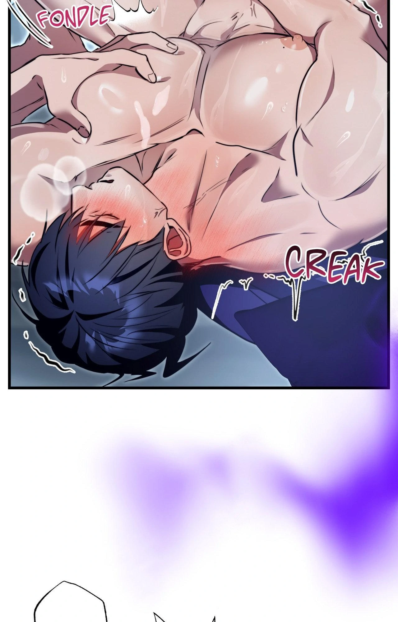 A Crown of Thorns - Chapter 13 manhwa