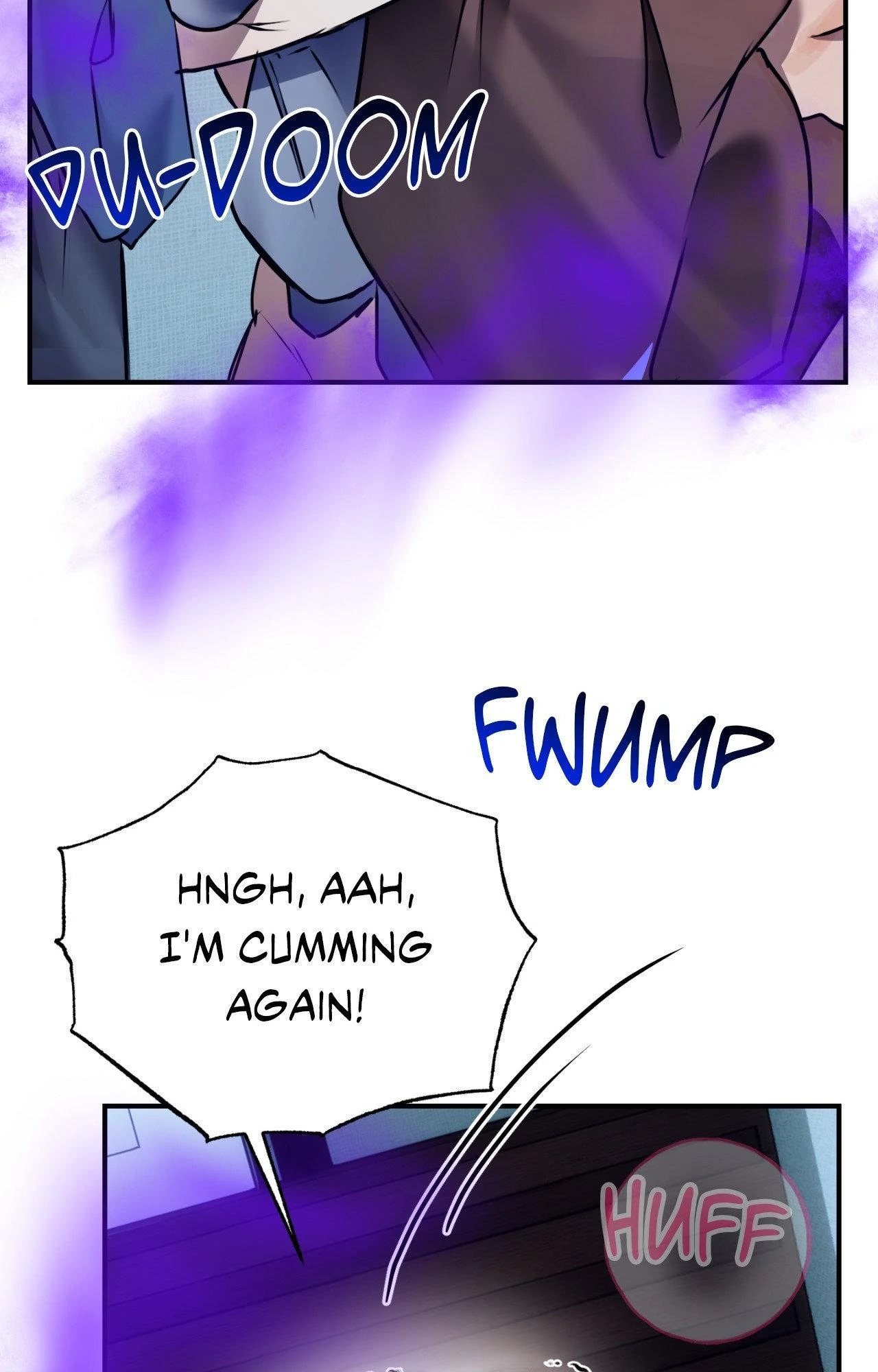 A Crown of Thorns - Chapter 13 manhwa