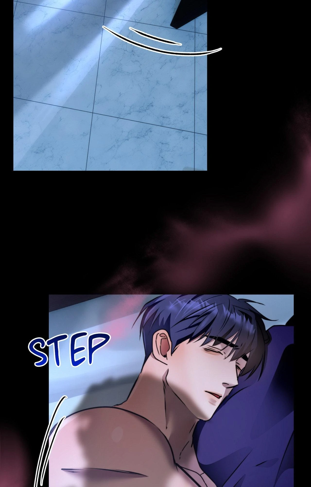 A Crown of Thorns - Chapter 13 manhwa