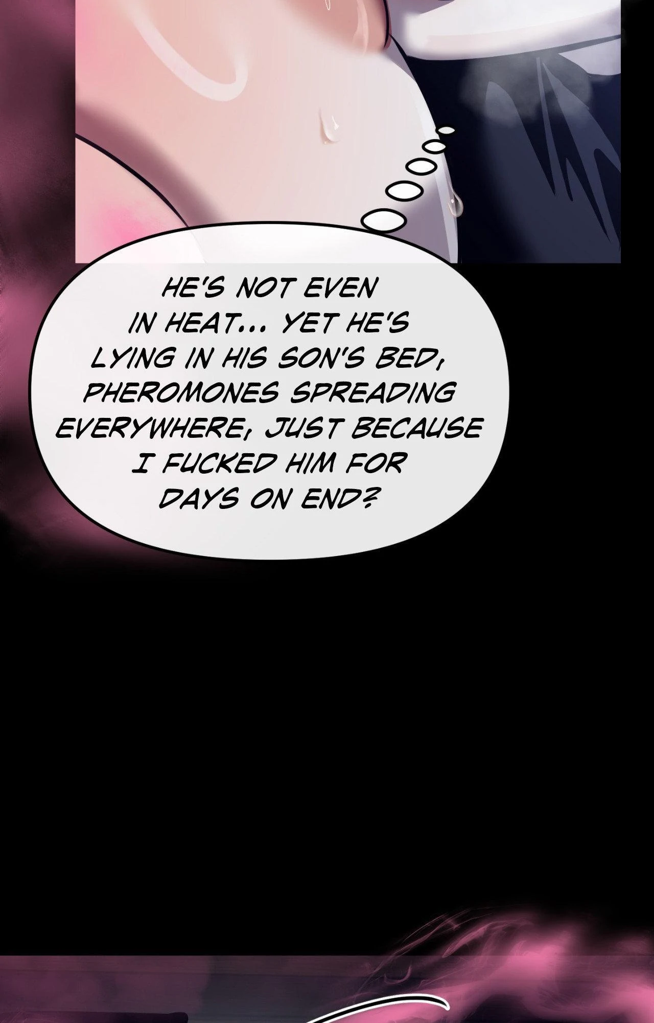 A Crown of Thorns - Chapter 13 manhwa