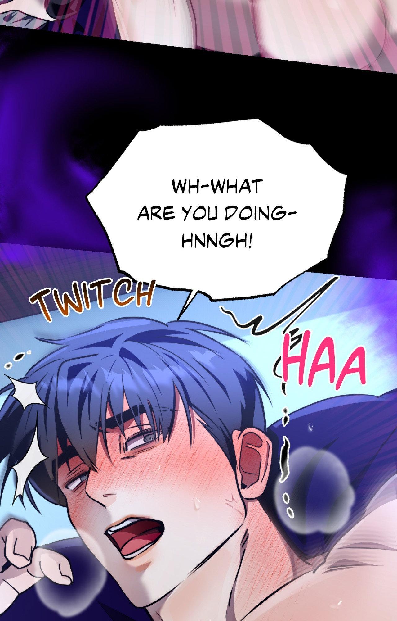 A Crown of Thorns - Chapter 13 manhwa