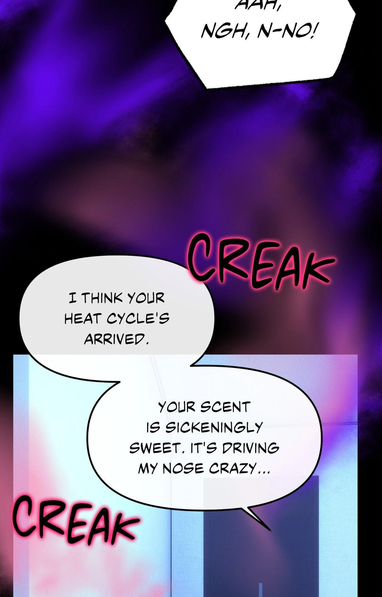 A Crown of Thorns - Chapter 13 manhwa