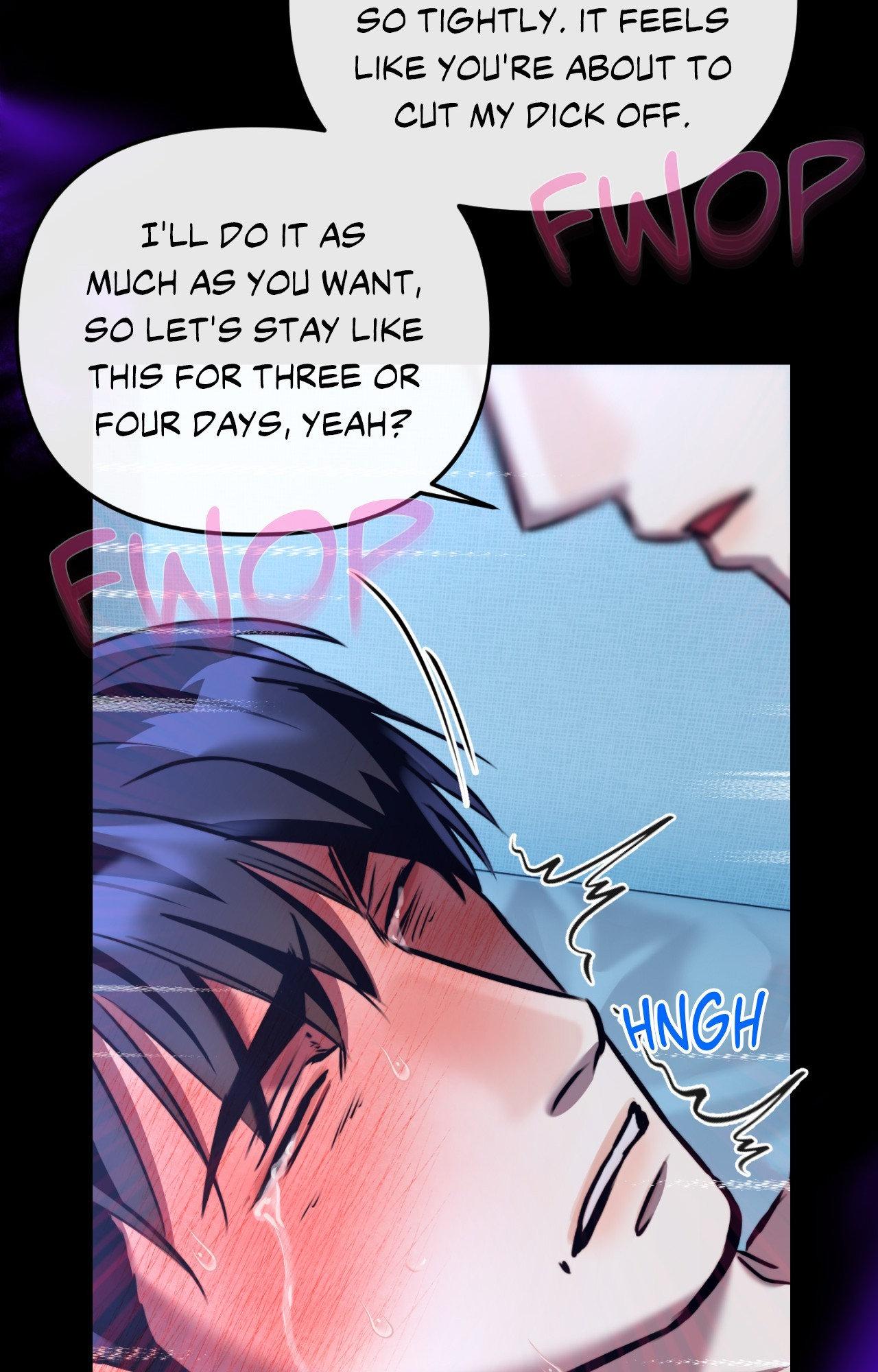 A Crown of Thorns - Chapter 13 manhwa