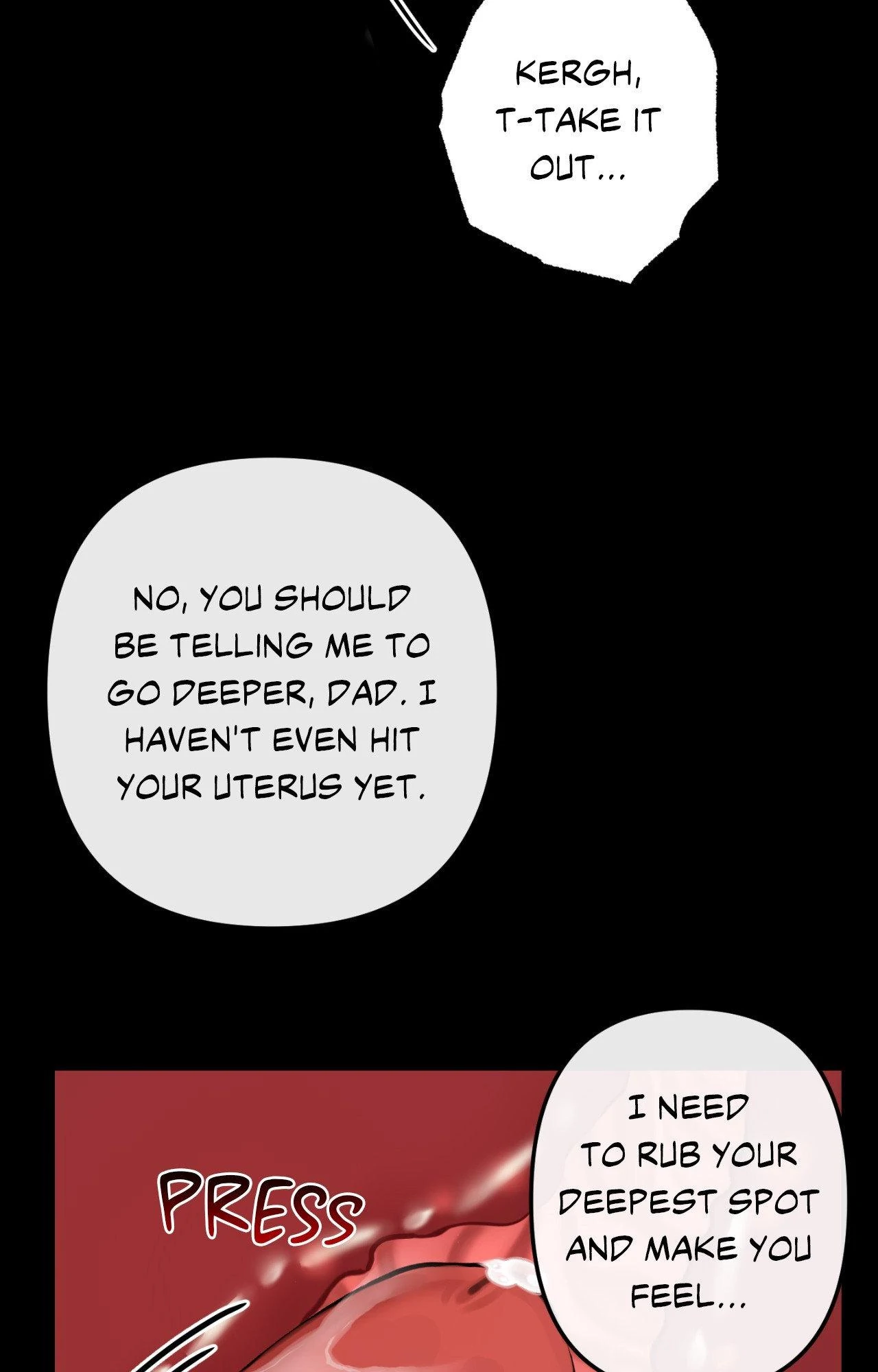 A Crown of Thorns - Chapter 13 manhwa