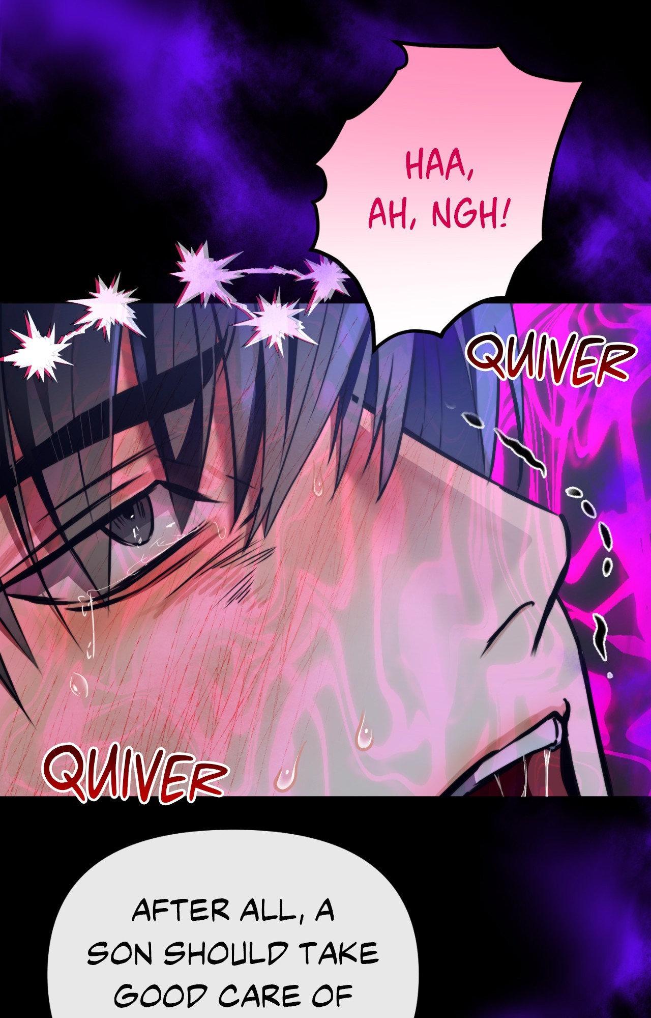 A Crown of Thorns - Chapter 13 manhwa