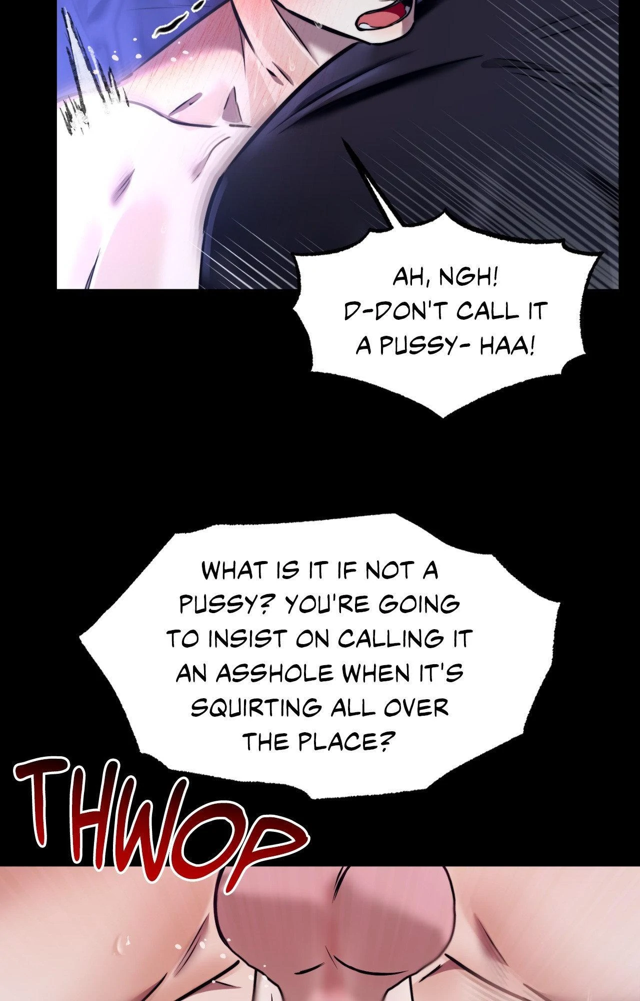 A Crown of Thorns - Chapter 14 manhwa