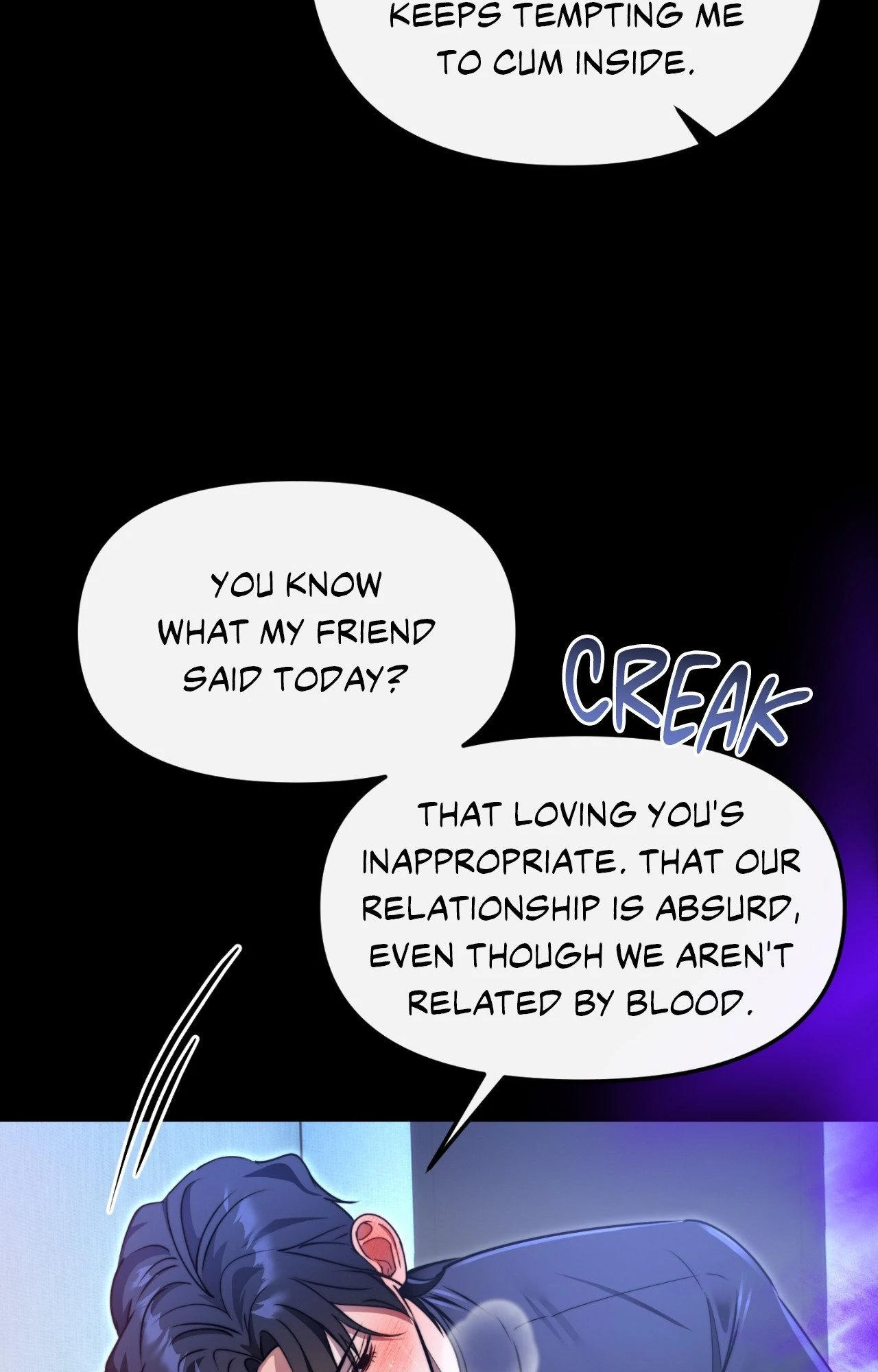 A Crown of Thorns - Chapter 14 manhwa