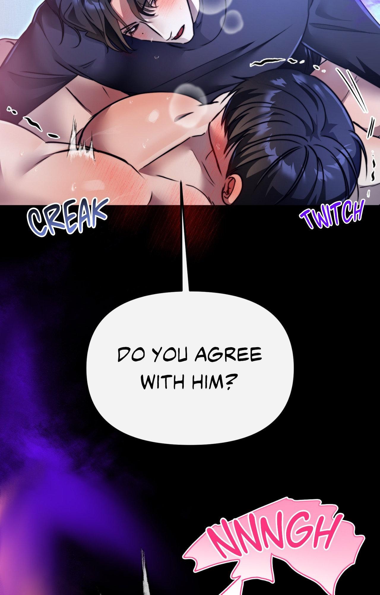 A Crown of Thorns - Chapter 14 manhwa