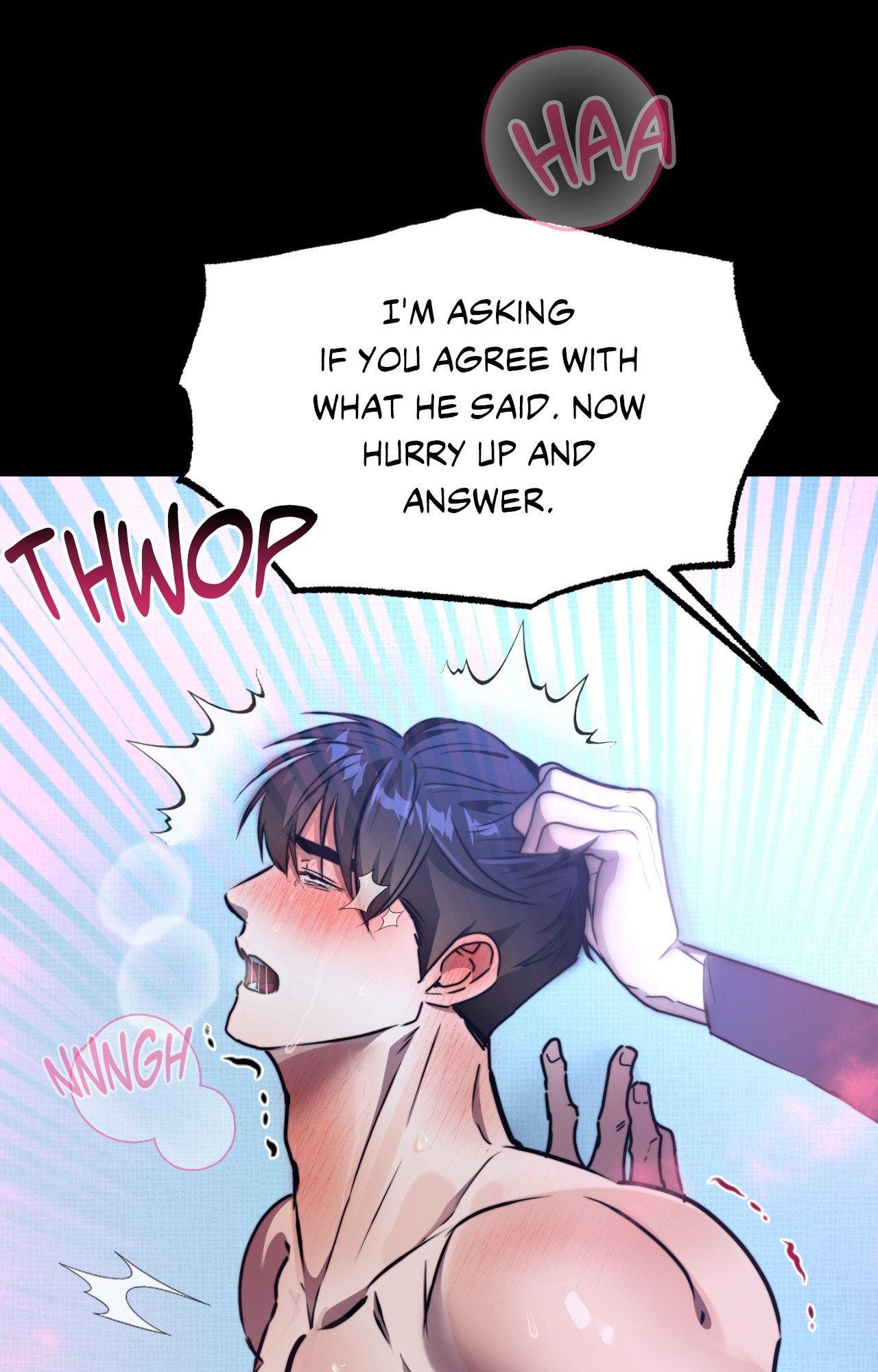 A Crown of Thorns - Chapter 14 manhwa