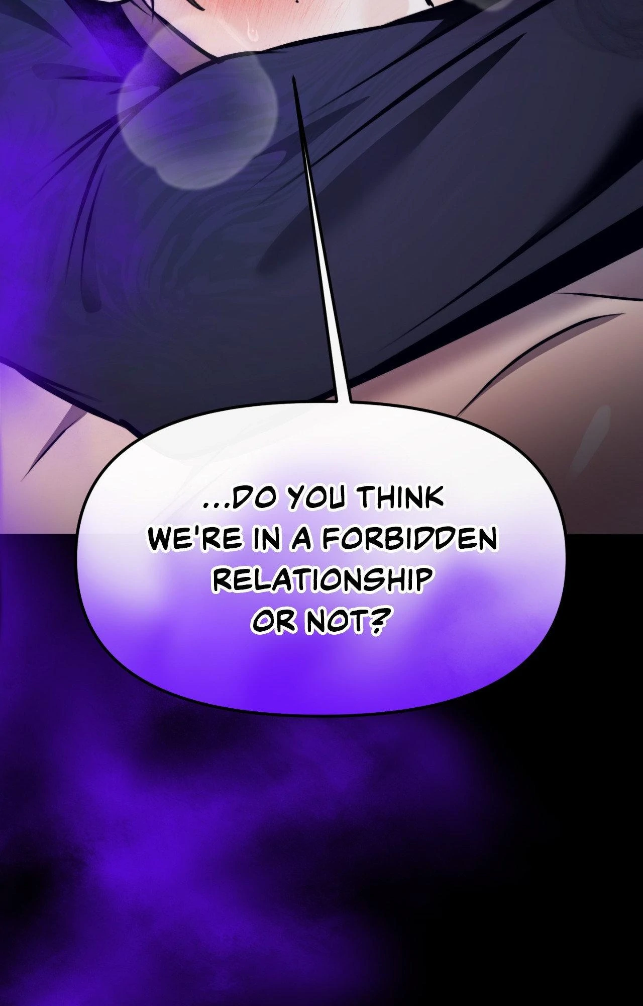A Crown of Thorns - Chapter 14 manhwa