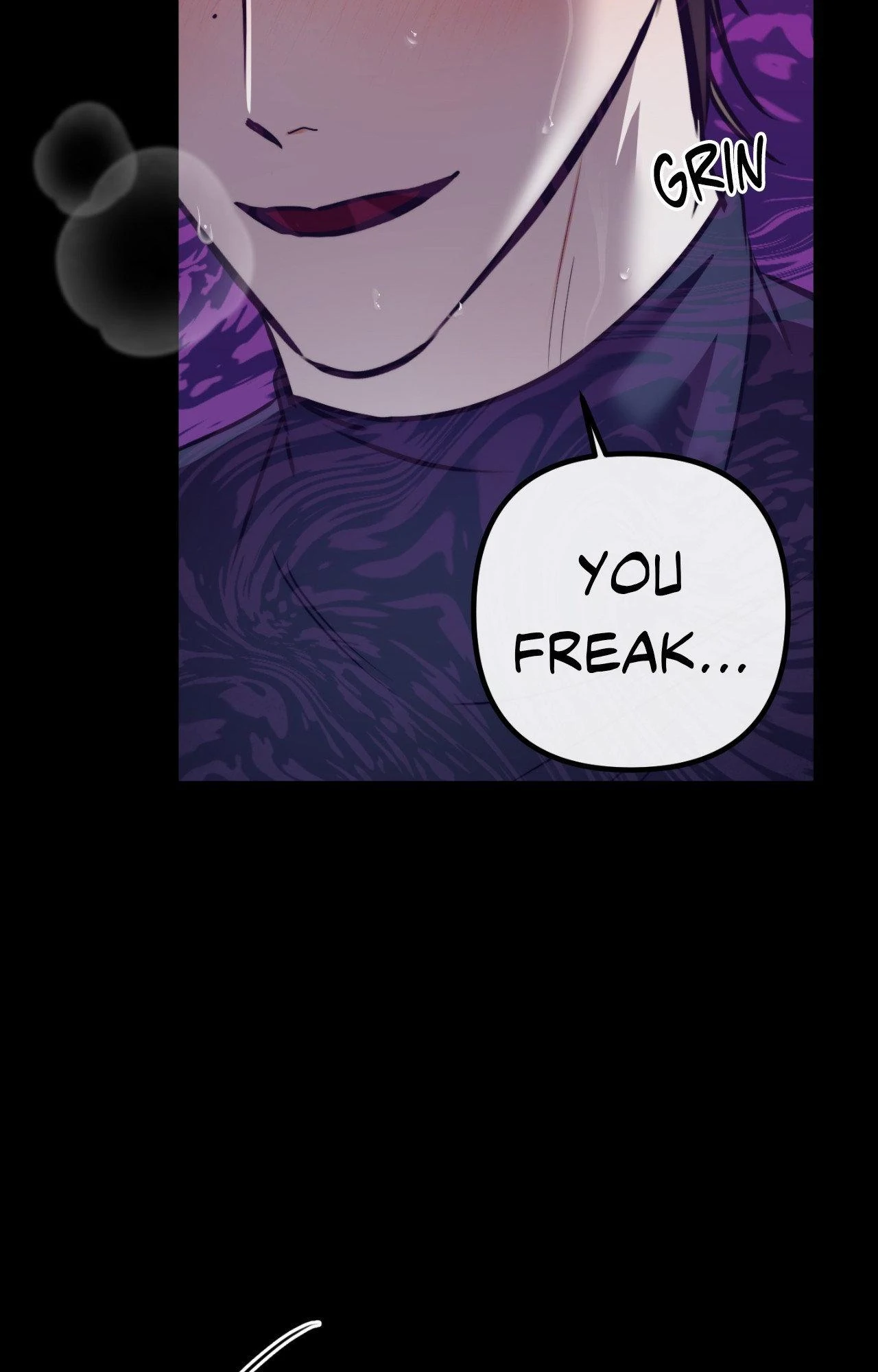 A Crown of Thorns - Chapter 14 manhwa