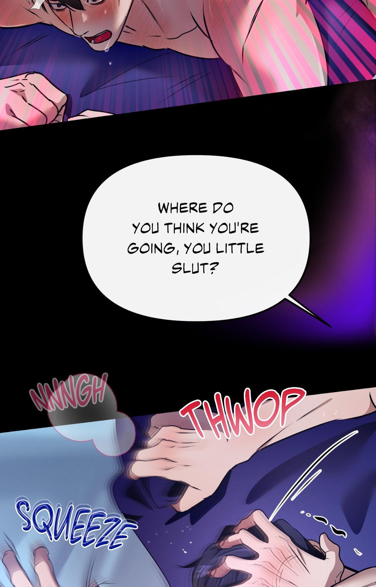 A Crown of Thorns - Chapter 14 manhwa