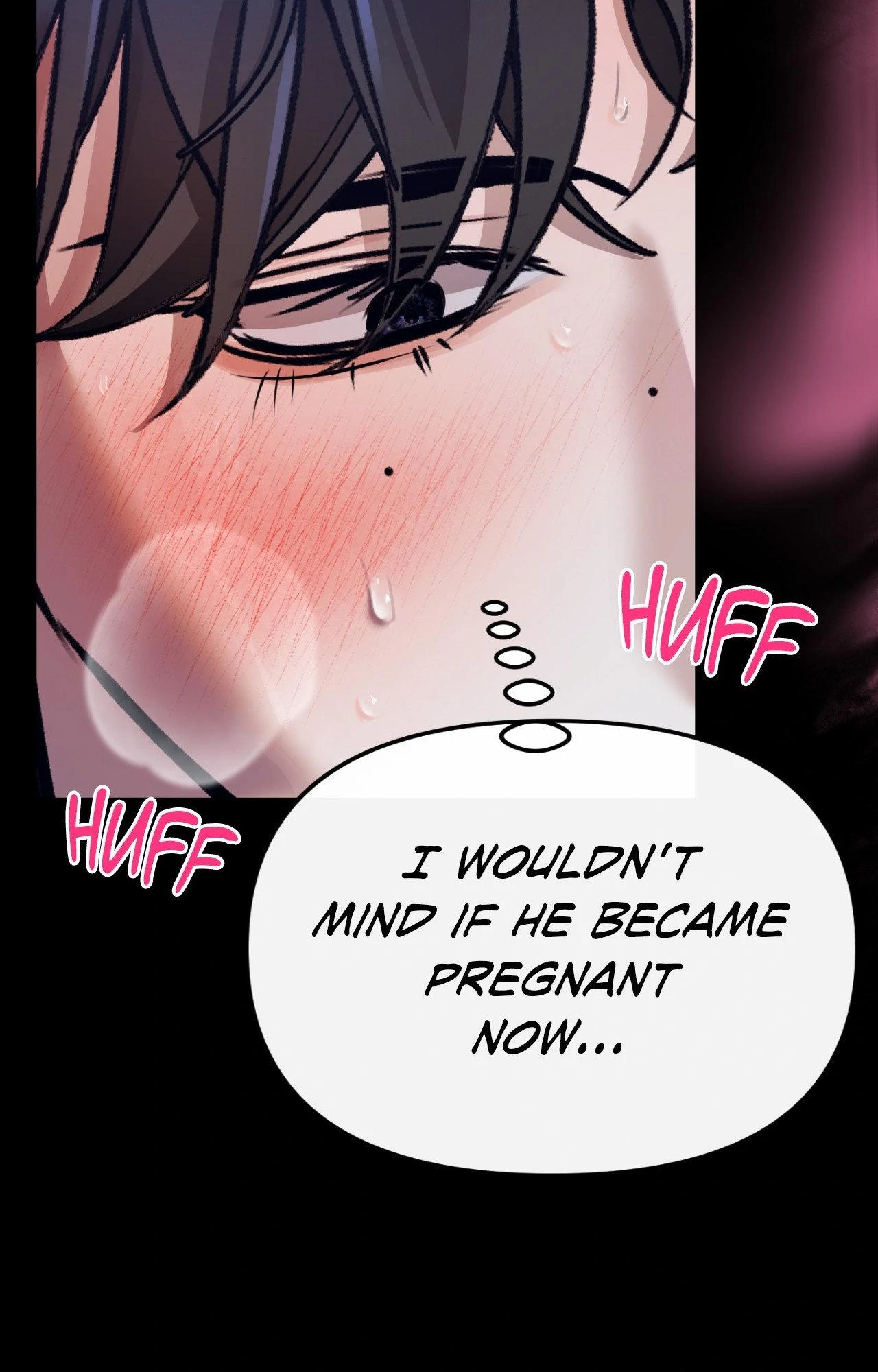 A Crown of Thorns - Chapter 14 manhwa
