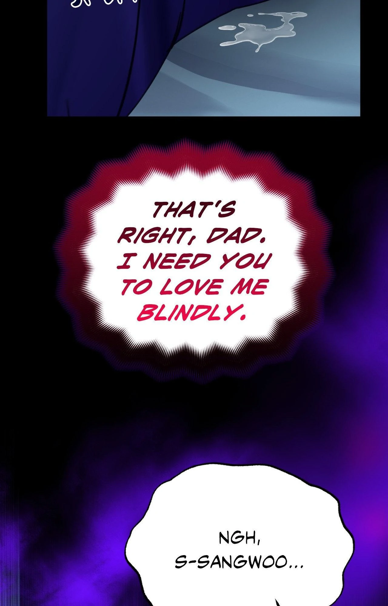 A Crown of Thorns - Chapter 14 manhwa
