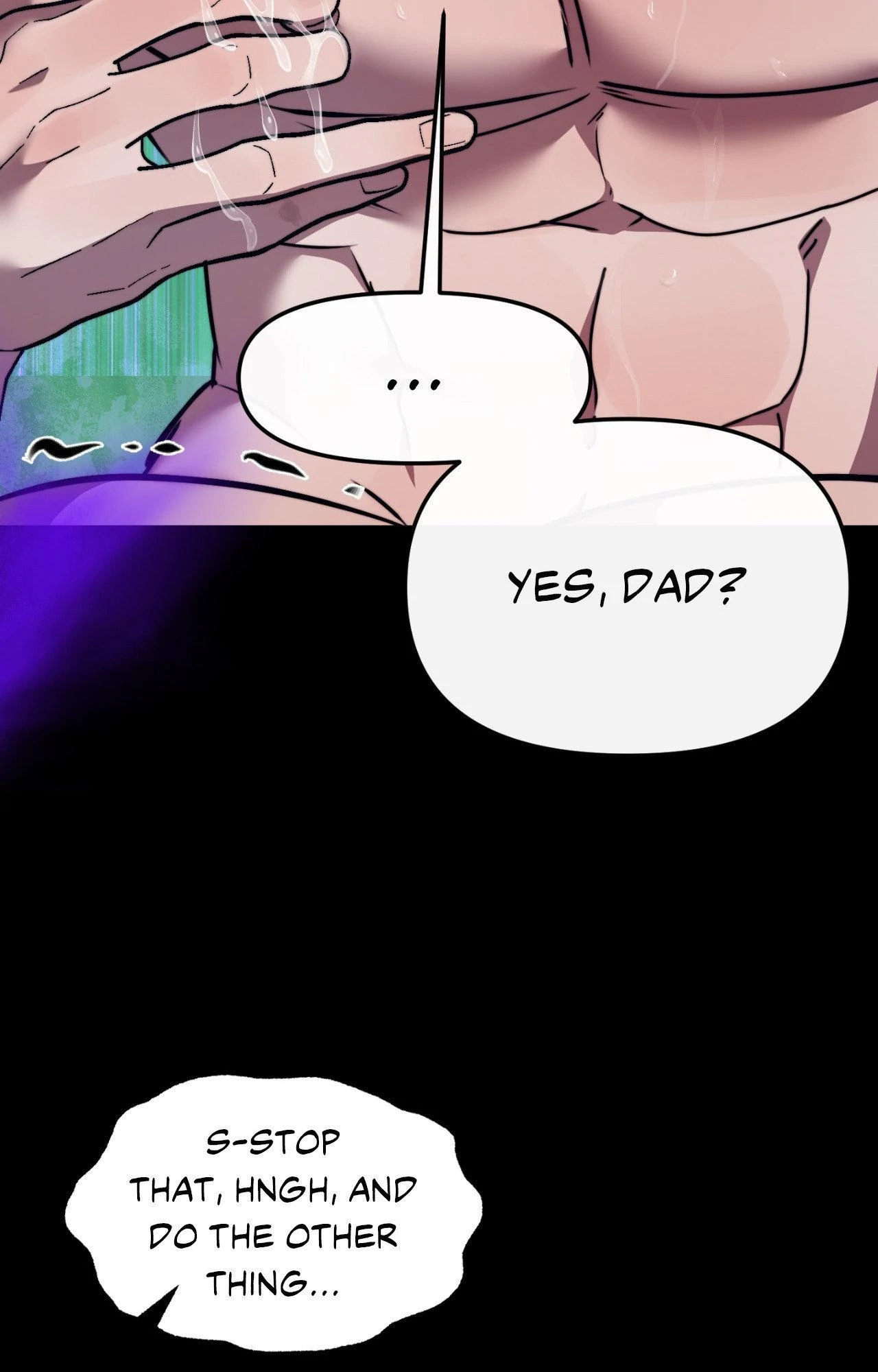 A Crown of Thorns - Chapter 14 manhwa