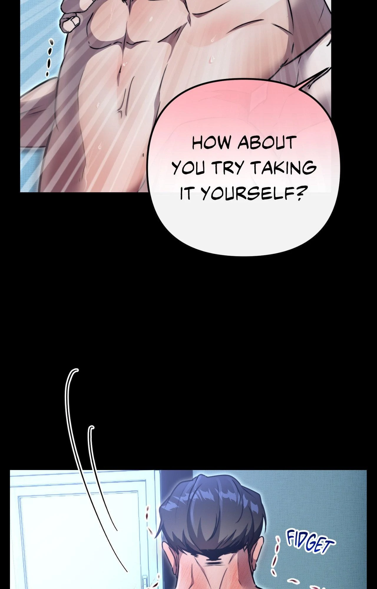 A Crown of Thorns - Chapter 14 manhwa