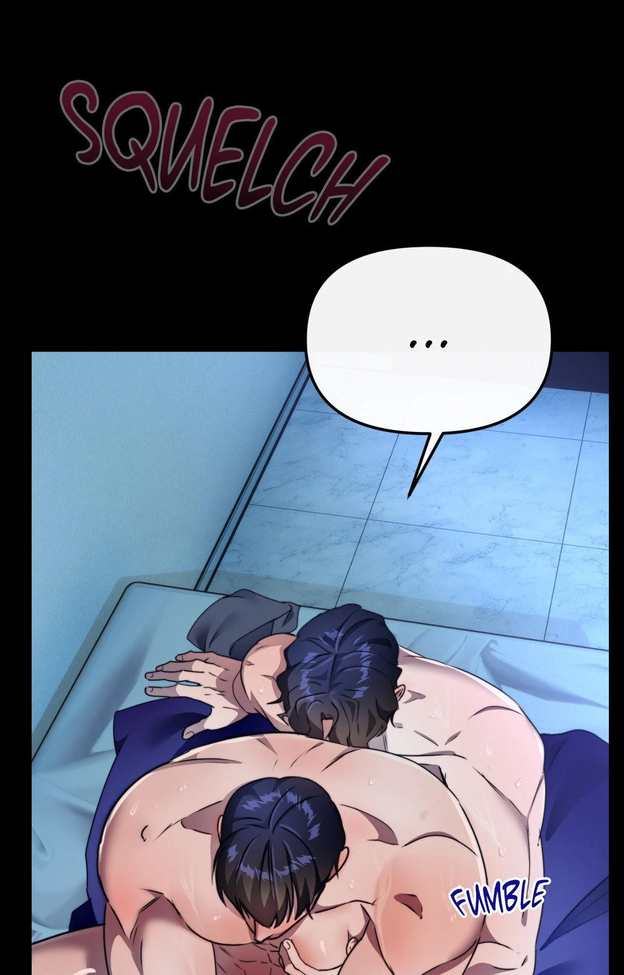 A Crown of Thorns - Chapter 14 manhwa