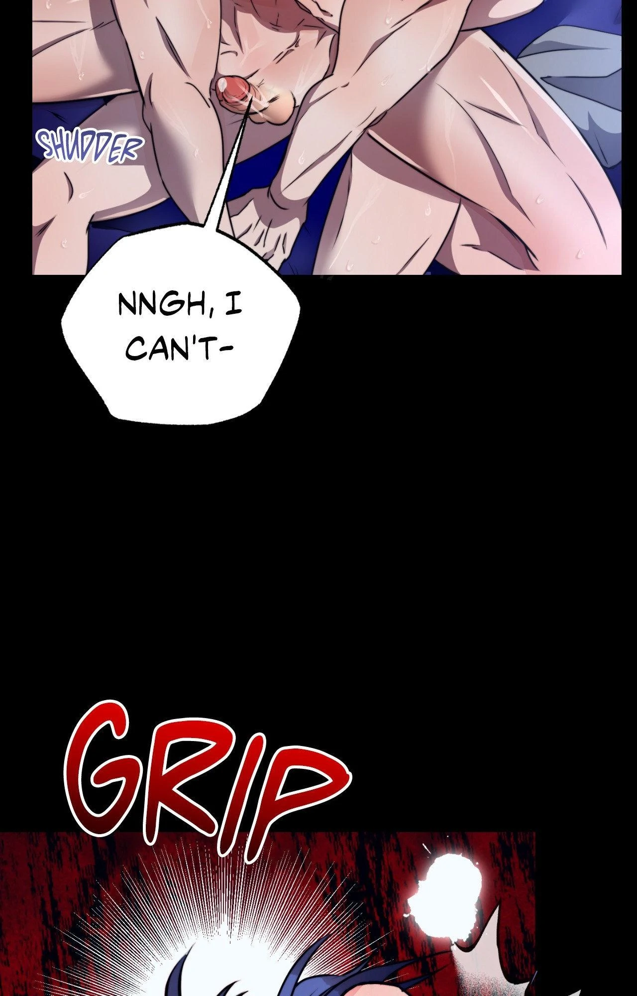 A Crown of Thorns - Chapter 14 manhwa