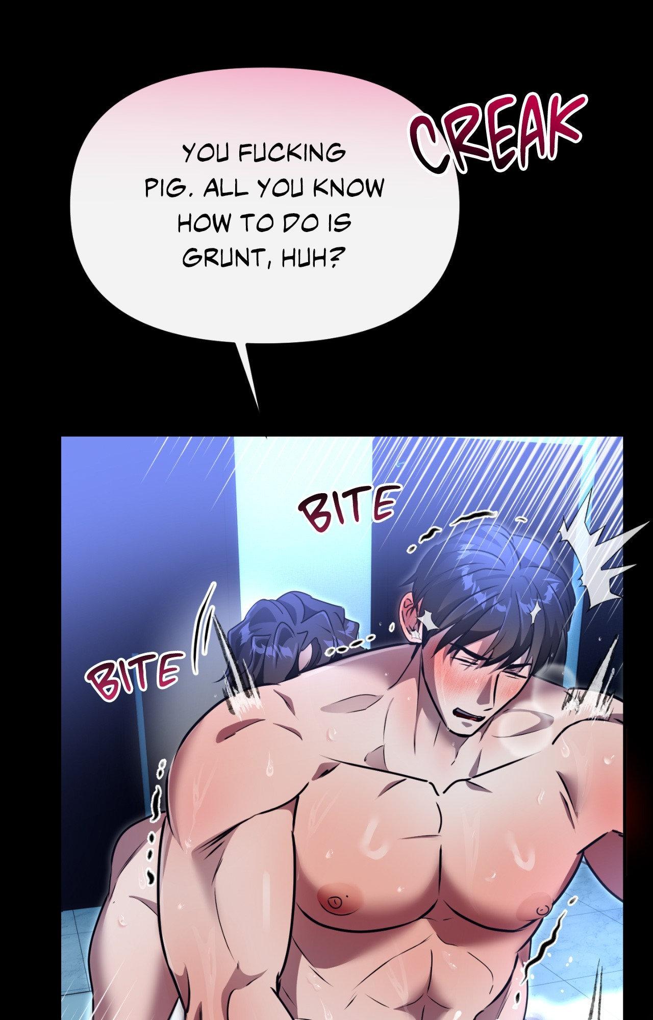 A Crown of Thorns - Chapter 14 manhwa