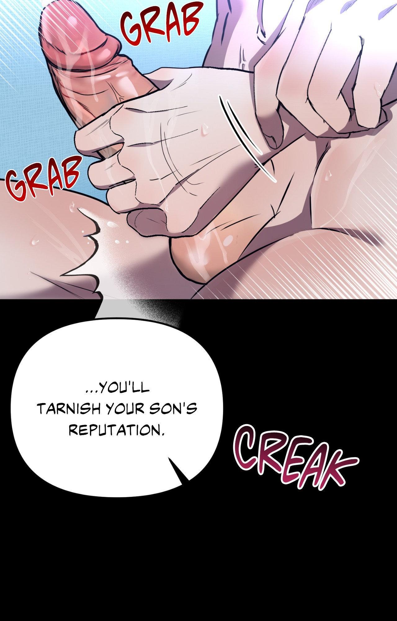 A Crown of Thorns - Chapter 14 manhwa