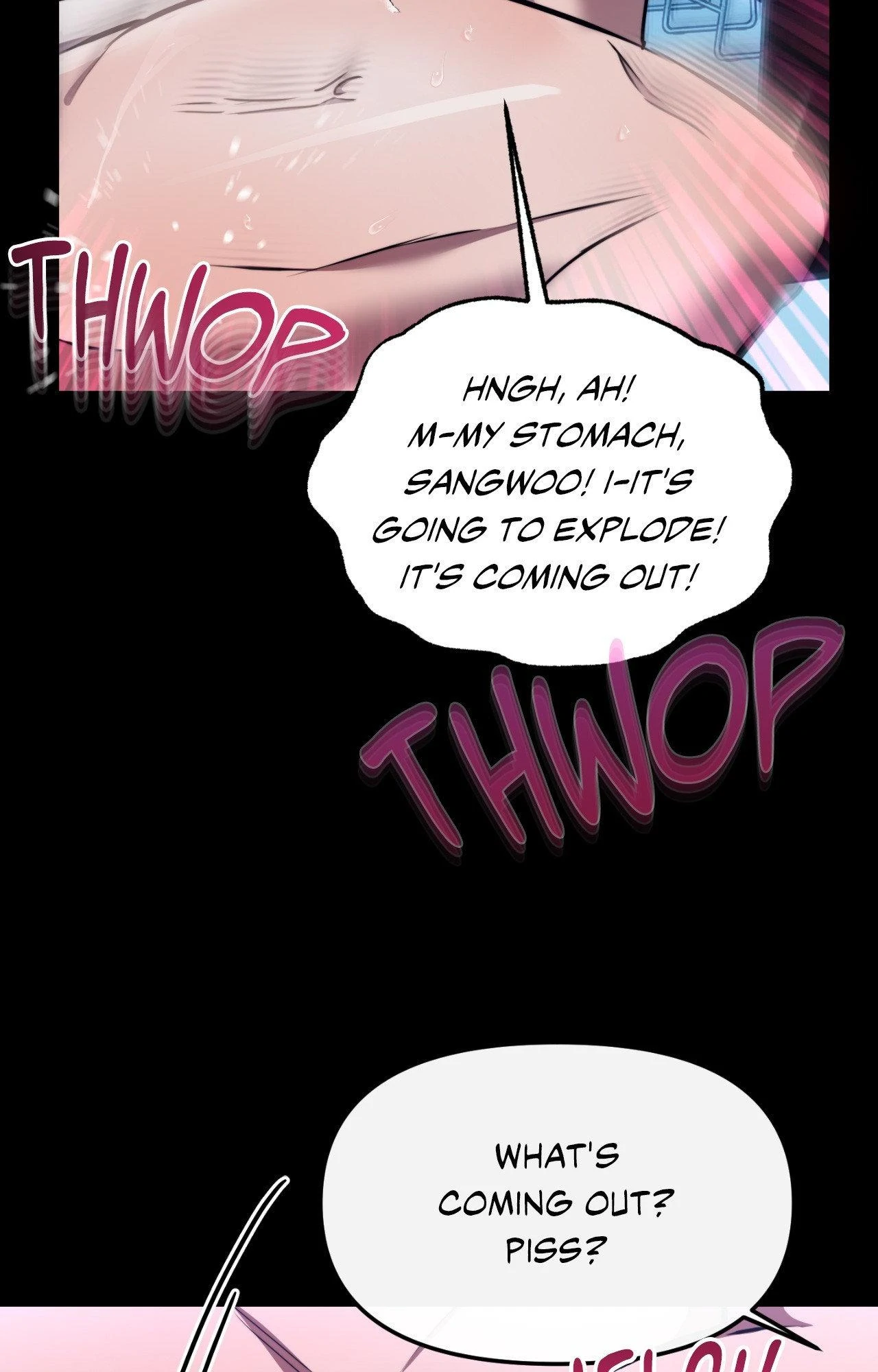 A Crown of Thorns - Chapter 14 manhwa