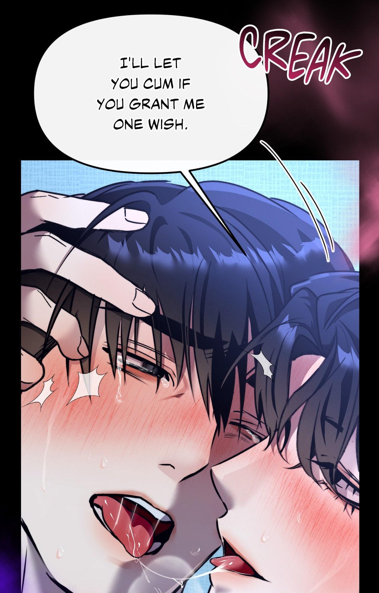 A Crown of Thorns - Chapter 14 manhwa