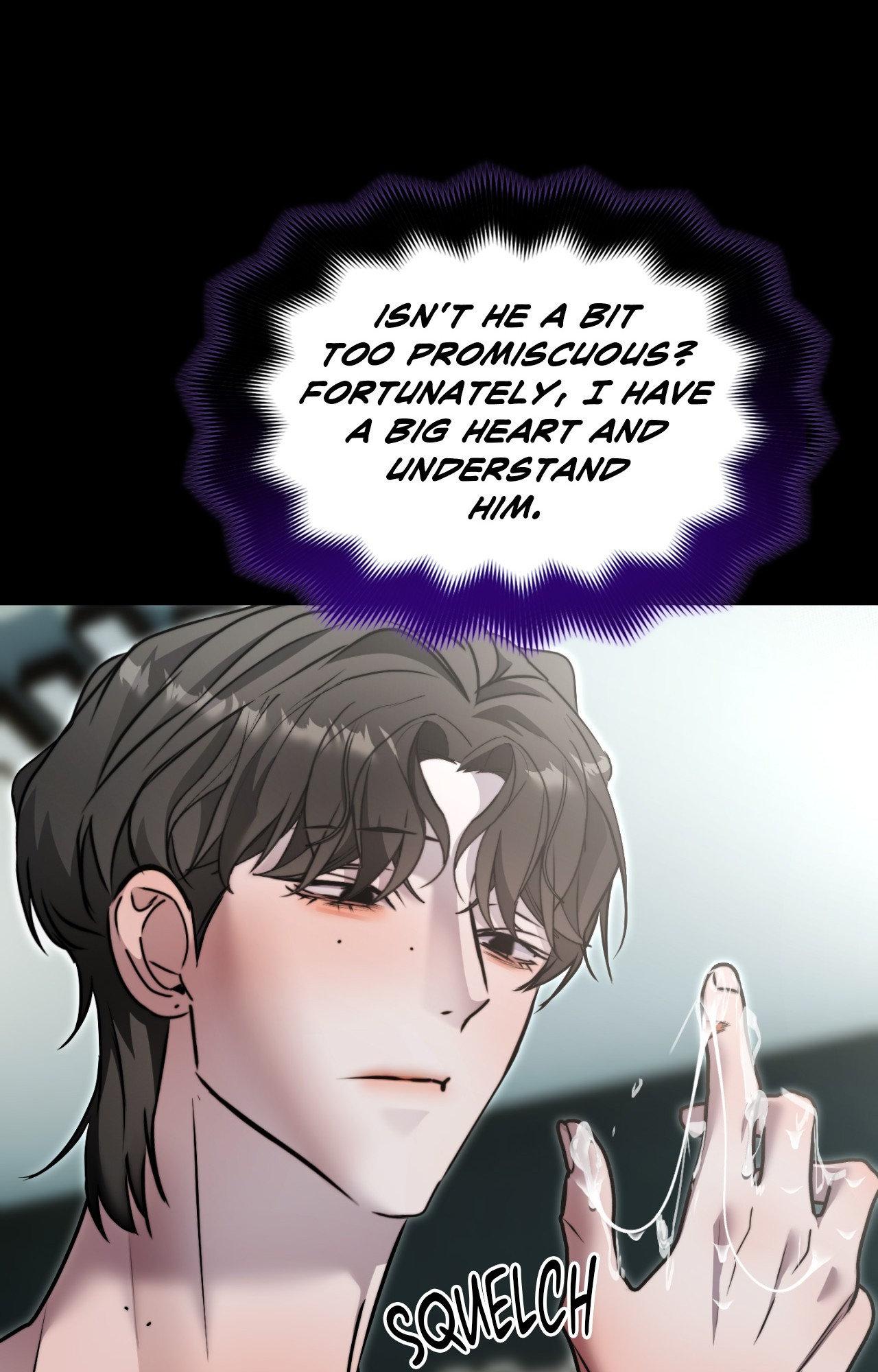 A Crown of Thorns - Chapter 15 manhwa
