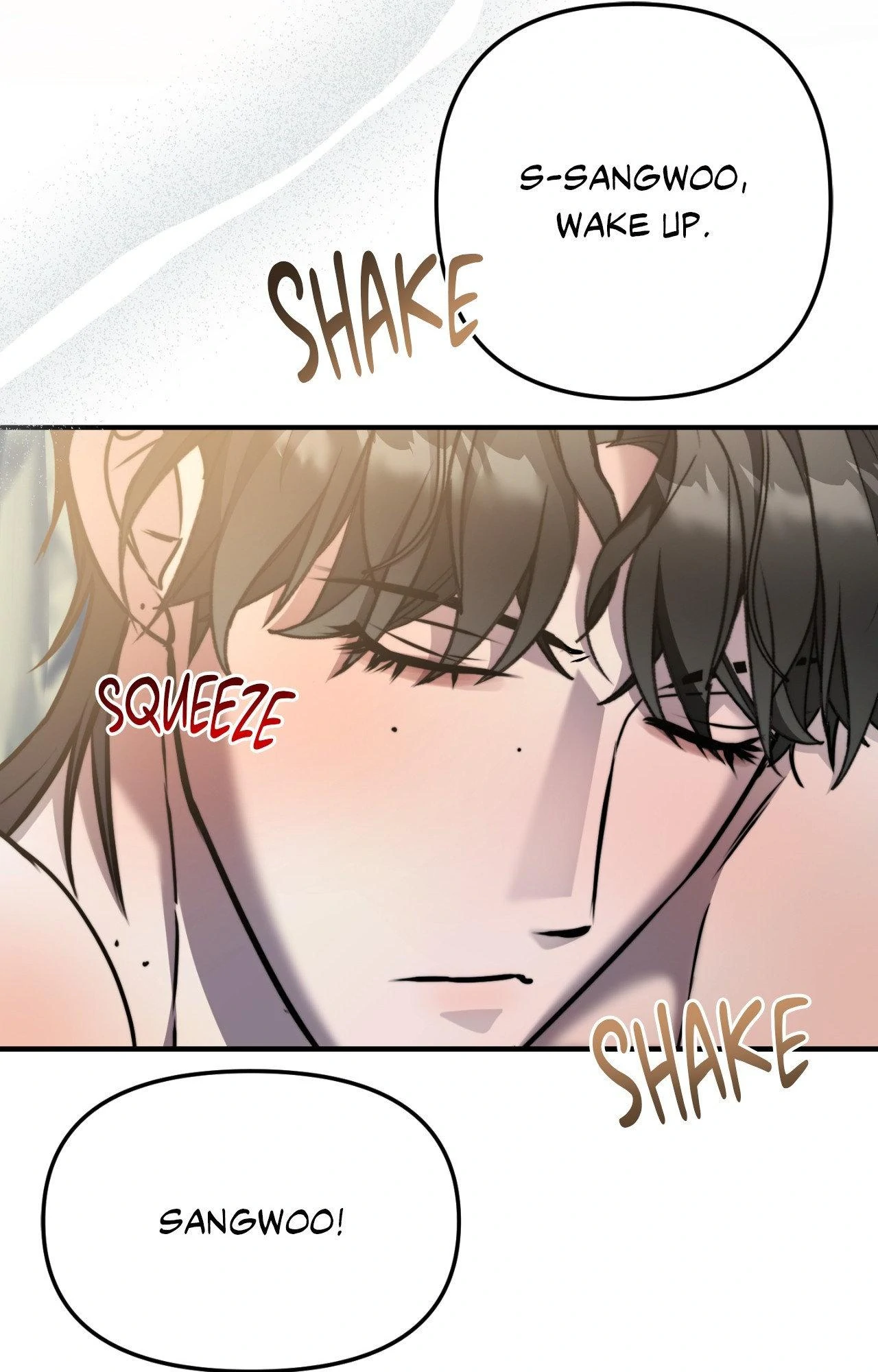 A Crown of Thorns - Chapter 15 manhwa